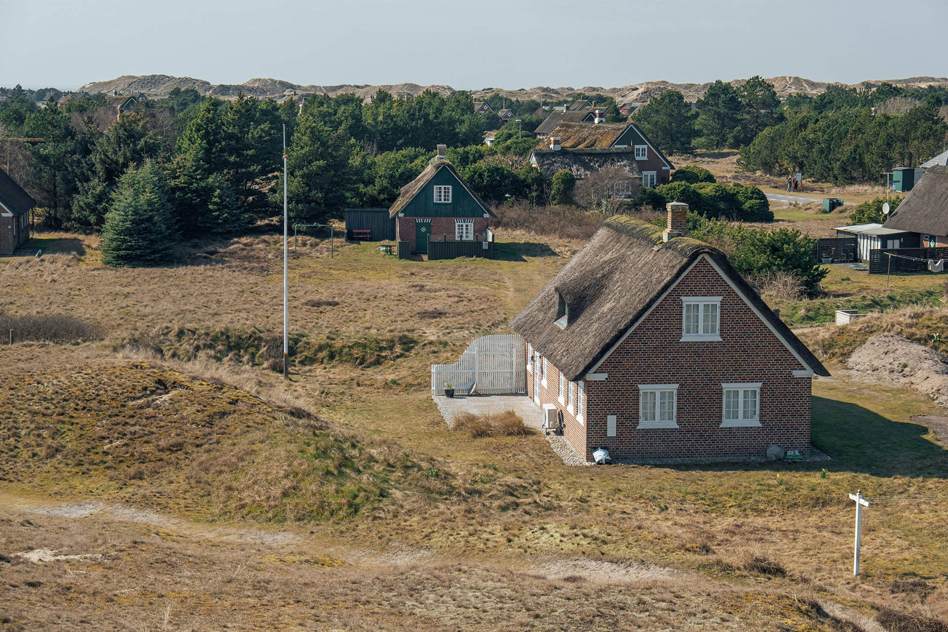 Urlaub auf Fanø