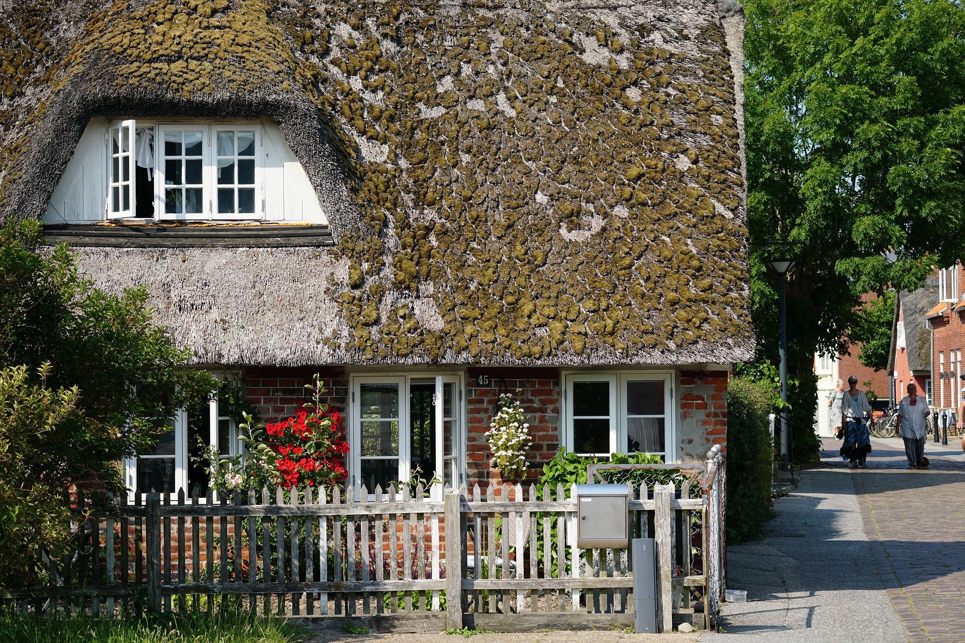 Urlaub auf Fanø