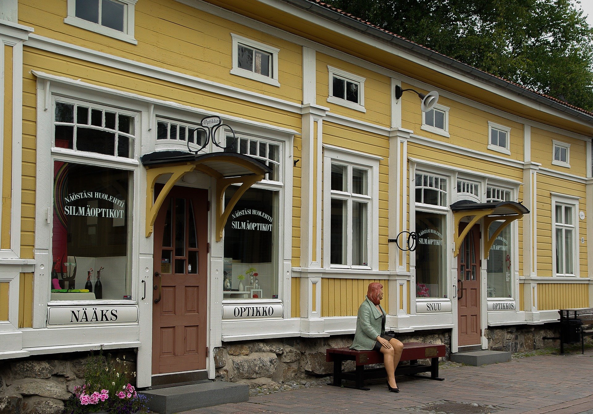 Urlaub an der Finnische Westküste