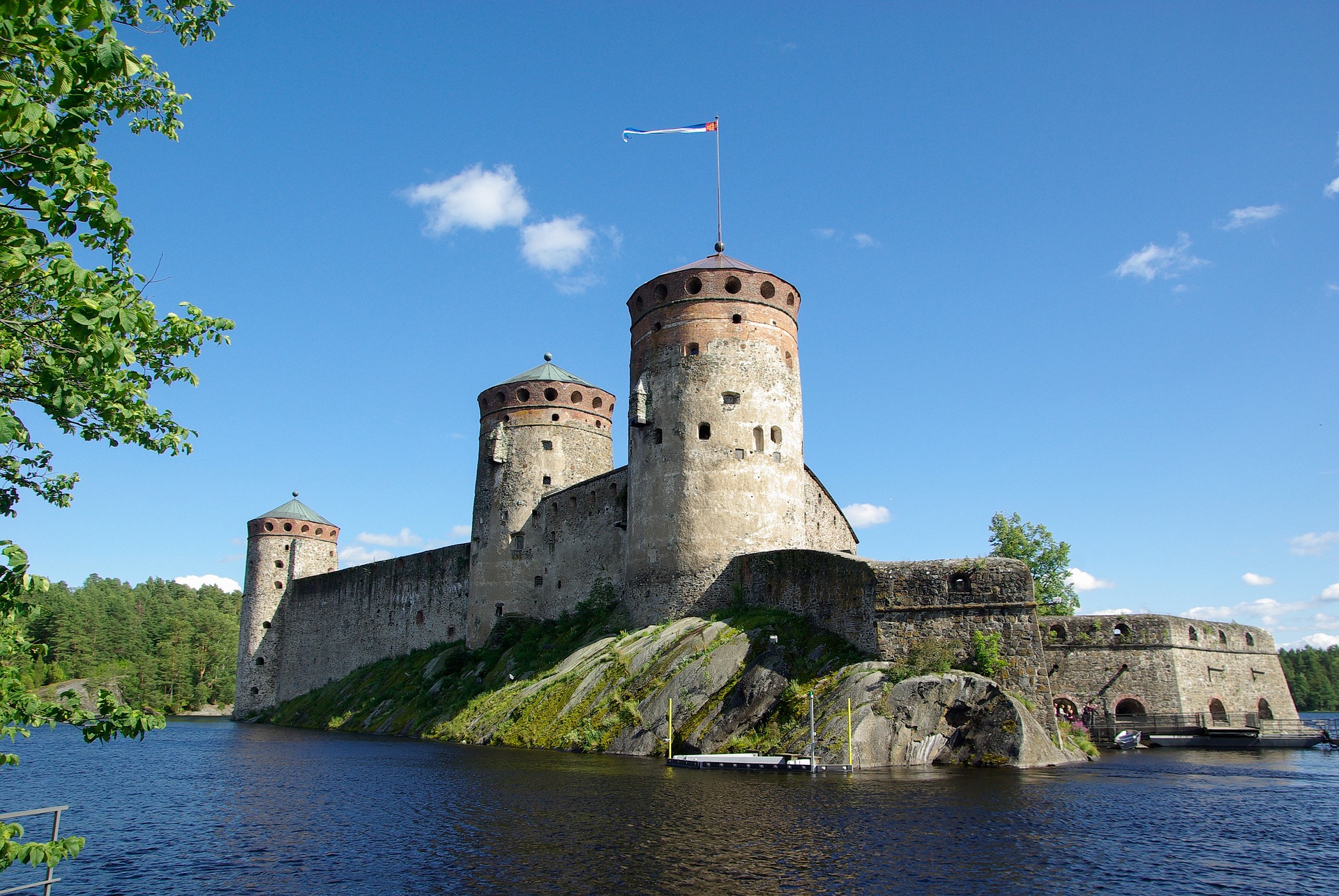 Urlaub in Finnland