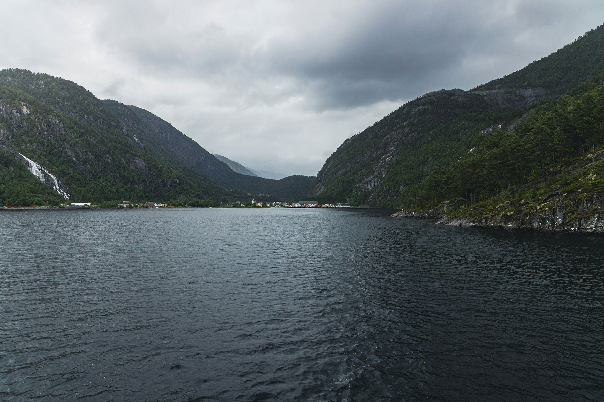 Urlaub in Fjordnorwegen