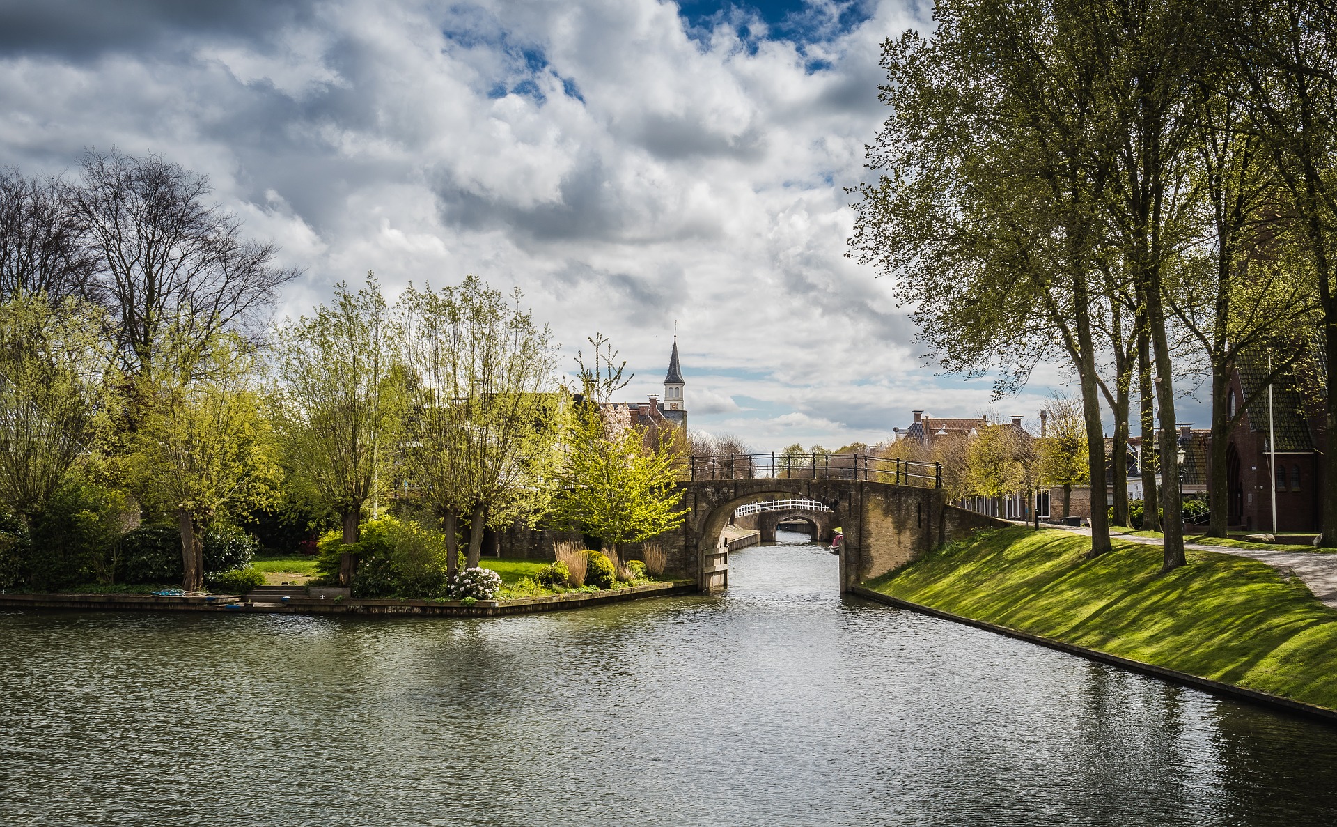 Urlaub in Friesland