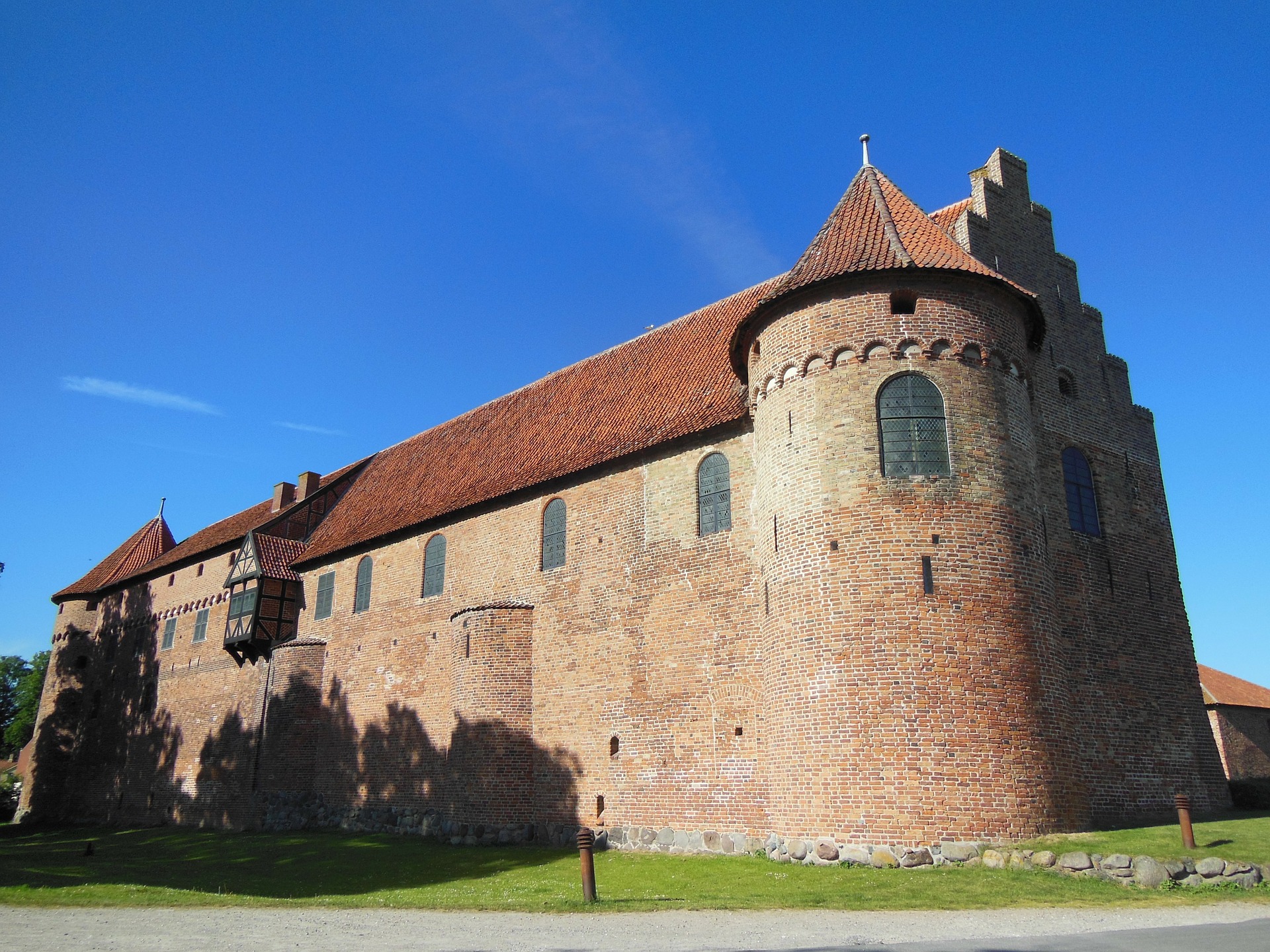 Urlaub auf Fünen