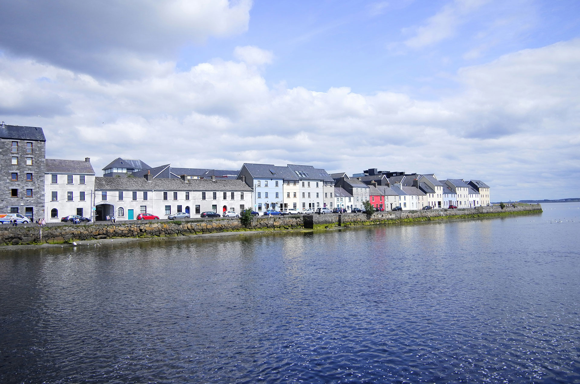 Urlaub in Galway Stadt