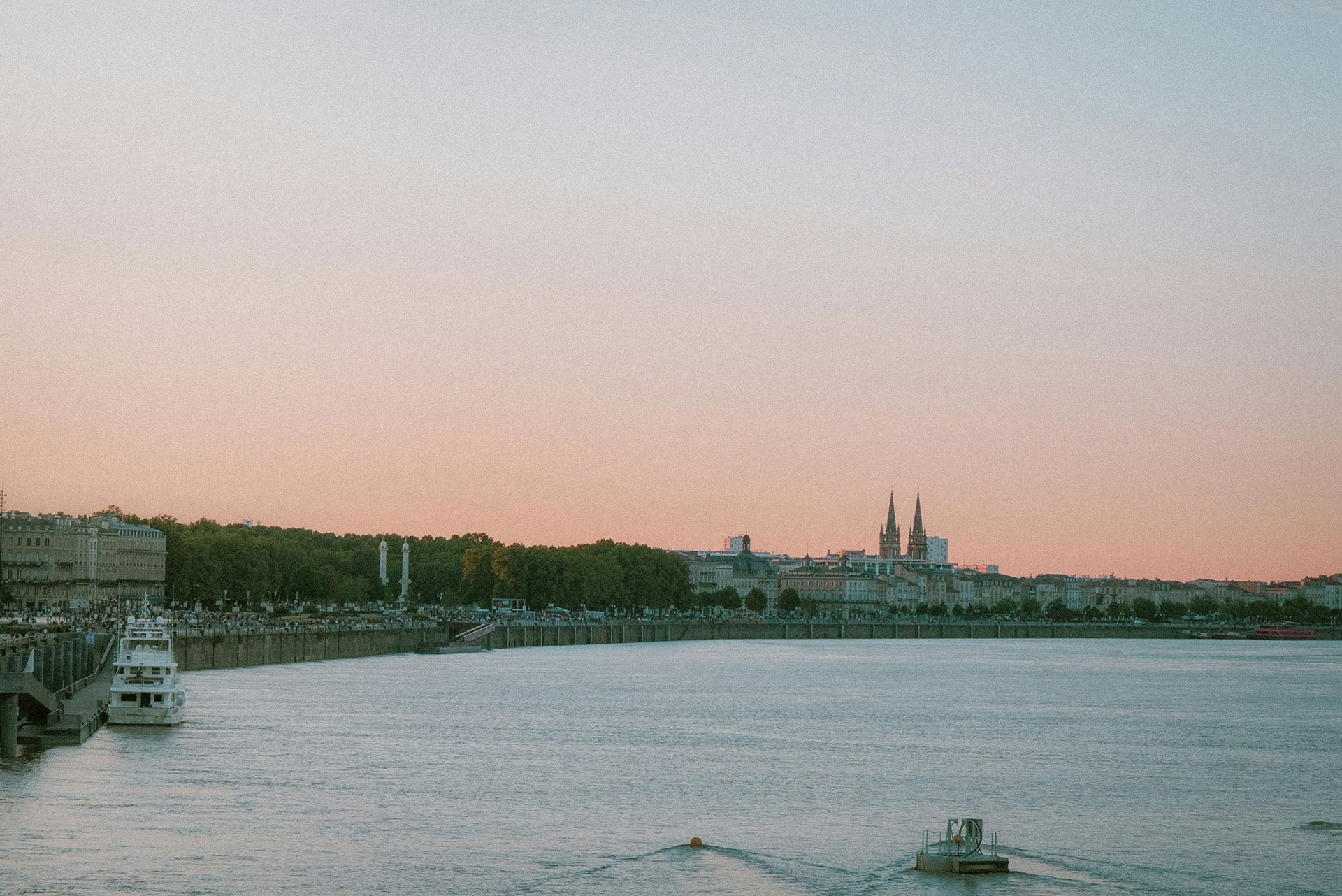 Urlaub in Gironde