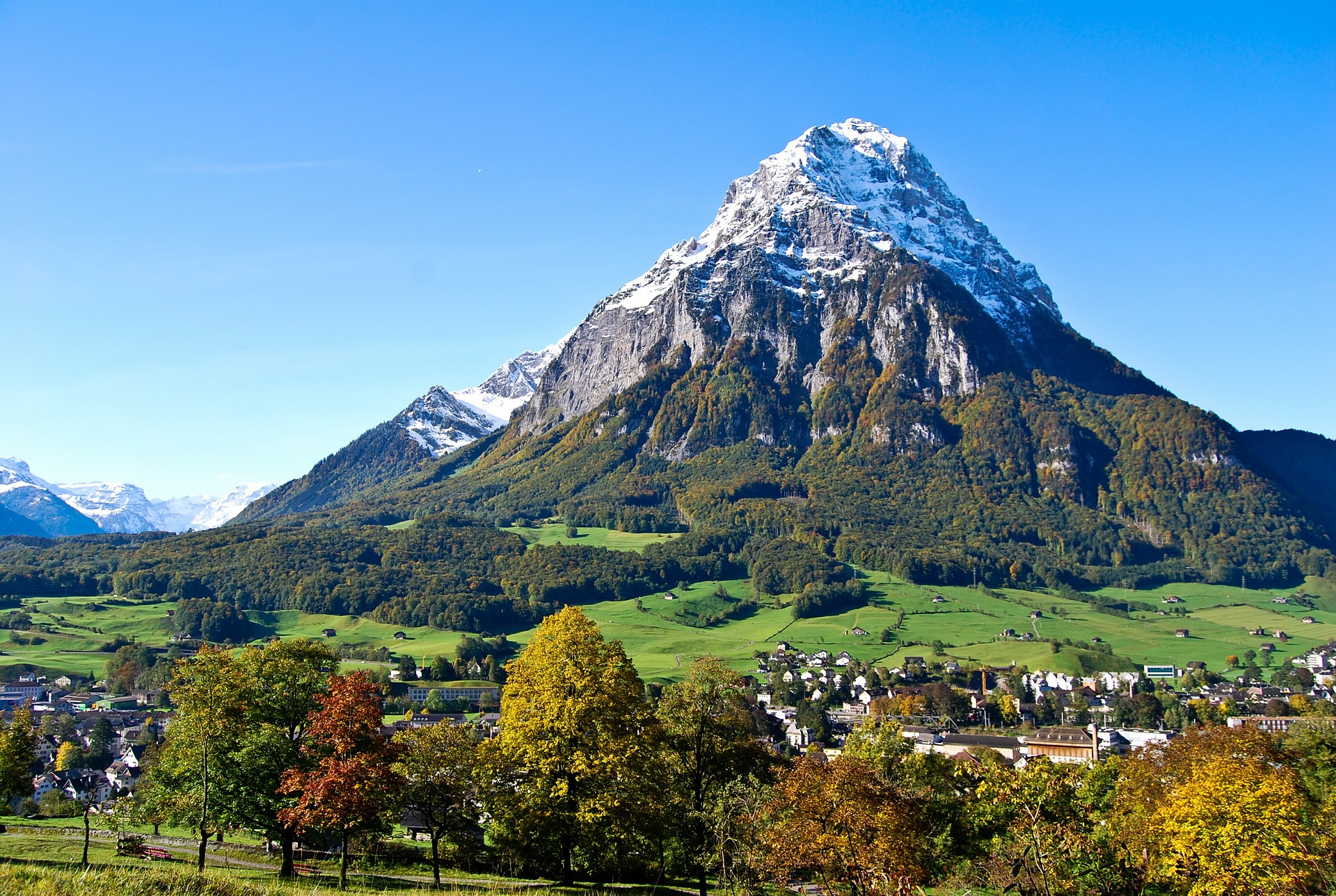 Urlaub in Glarus