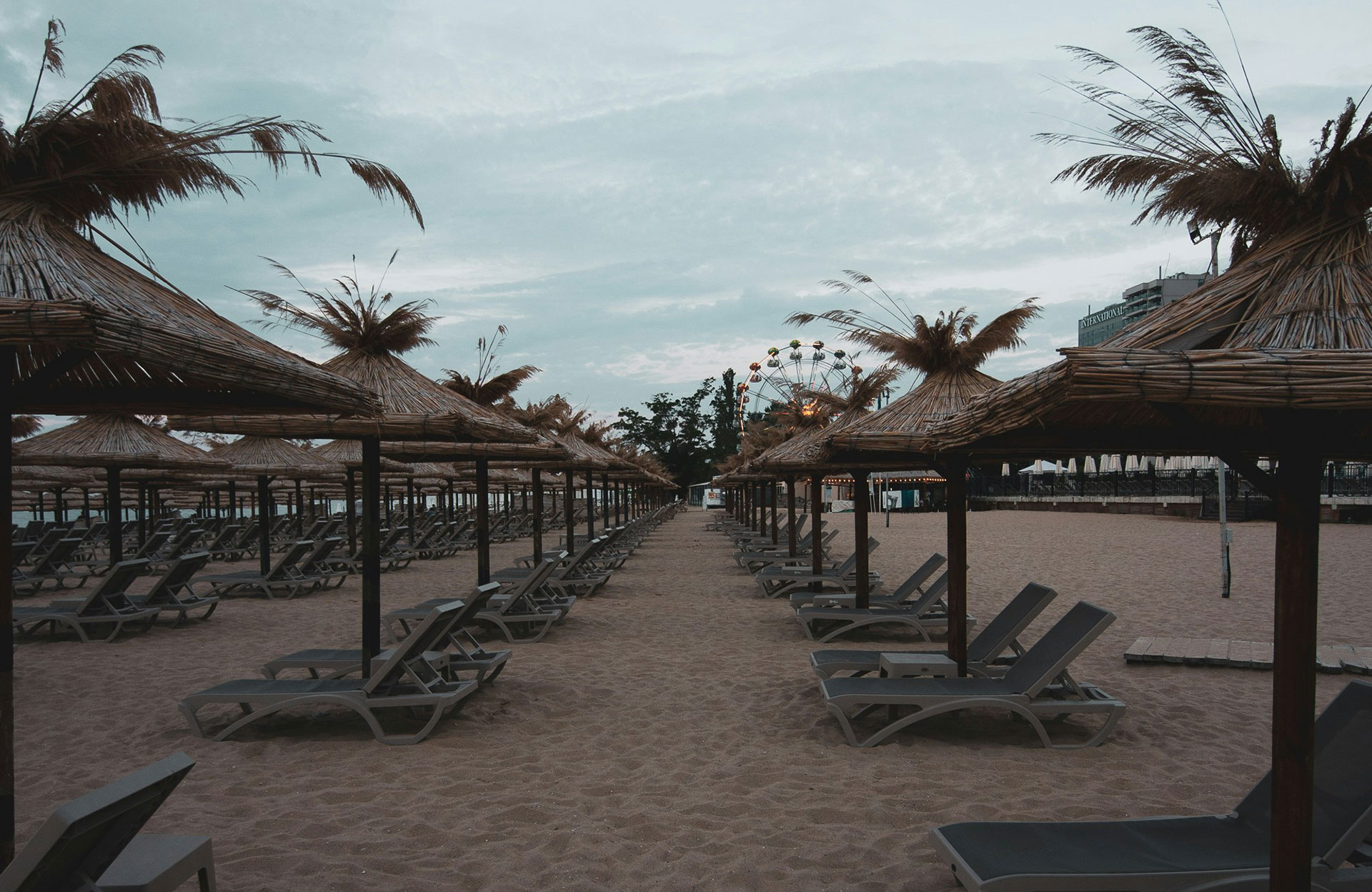 Urlaub am Goldstrand (Zlatni - Pyasatsi)