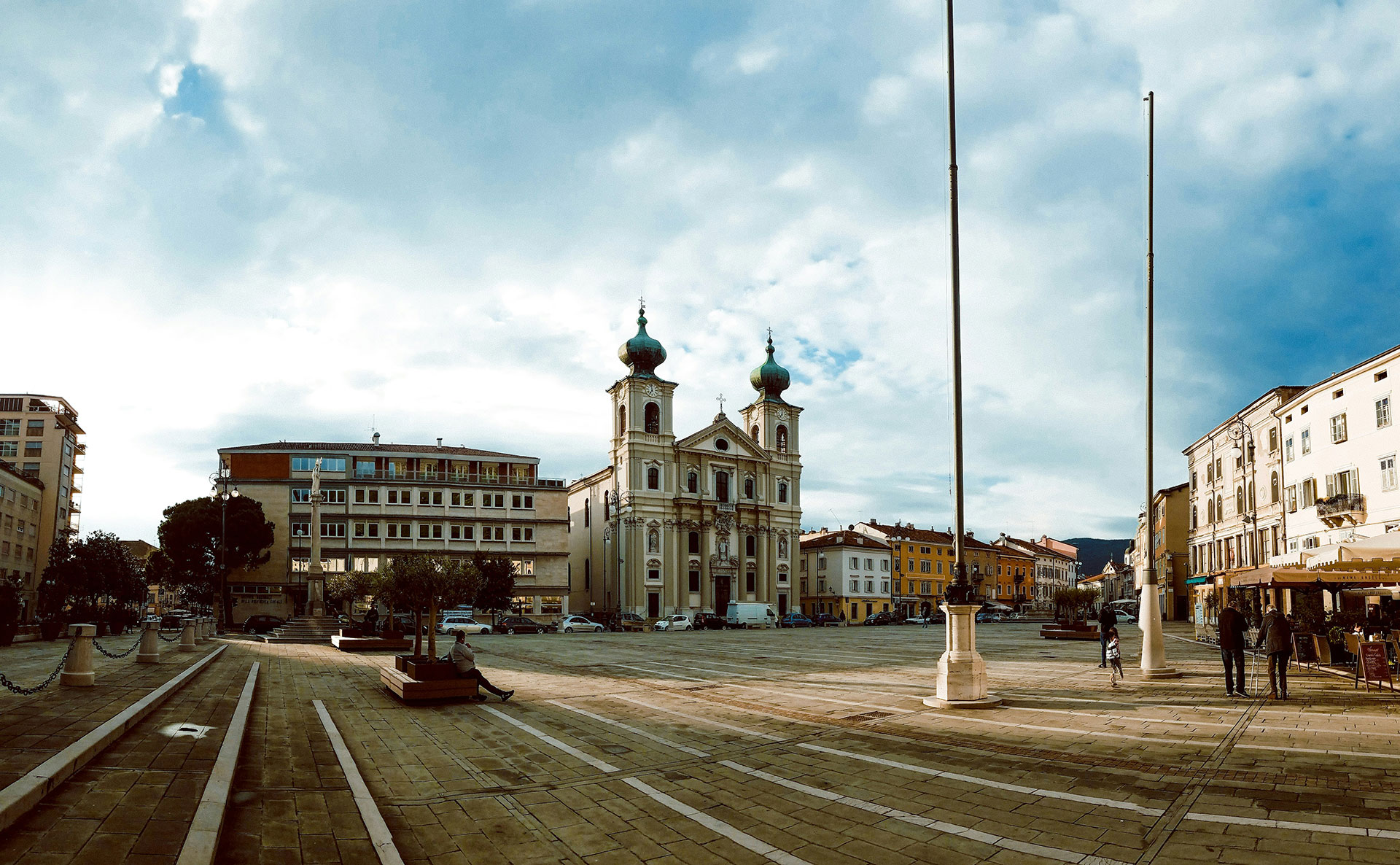 Urlaub in Gorizia