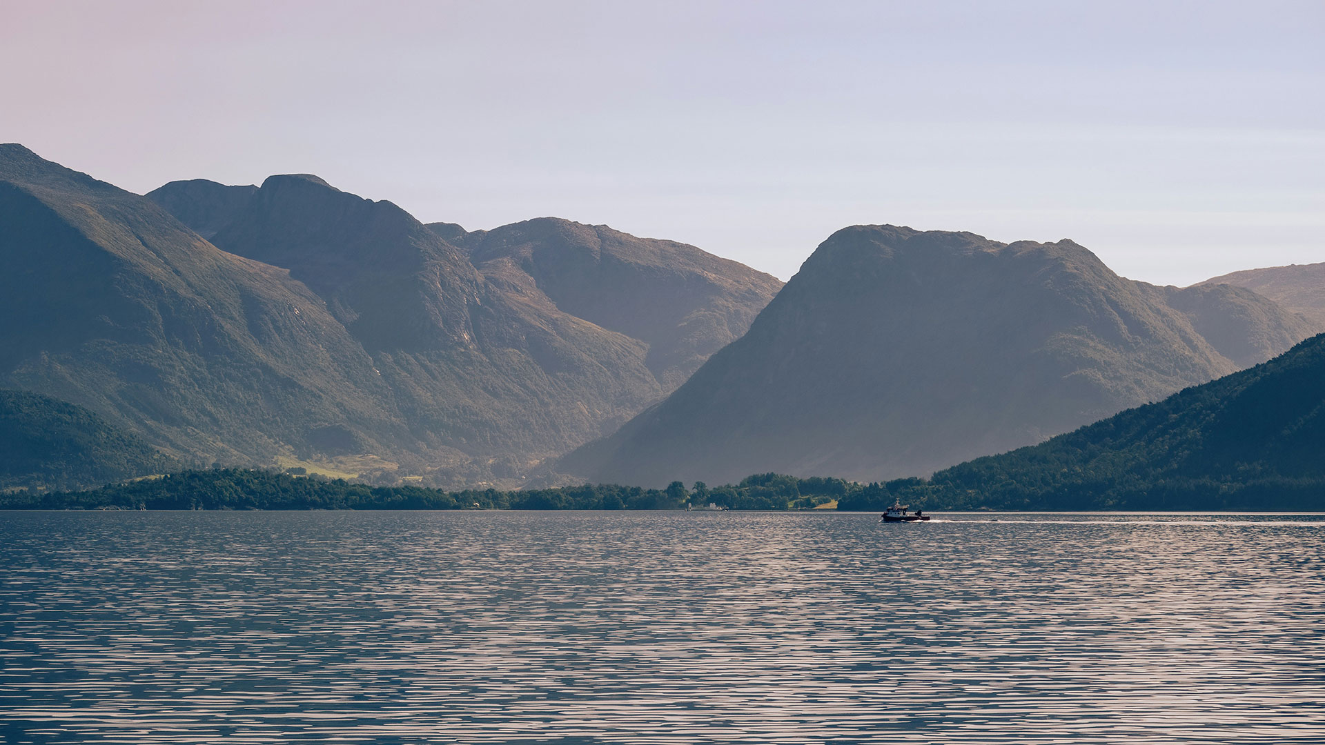 Urlaub in Hardangerfjord