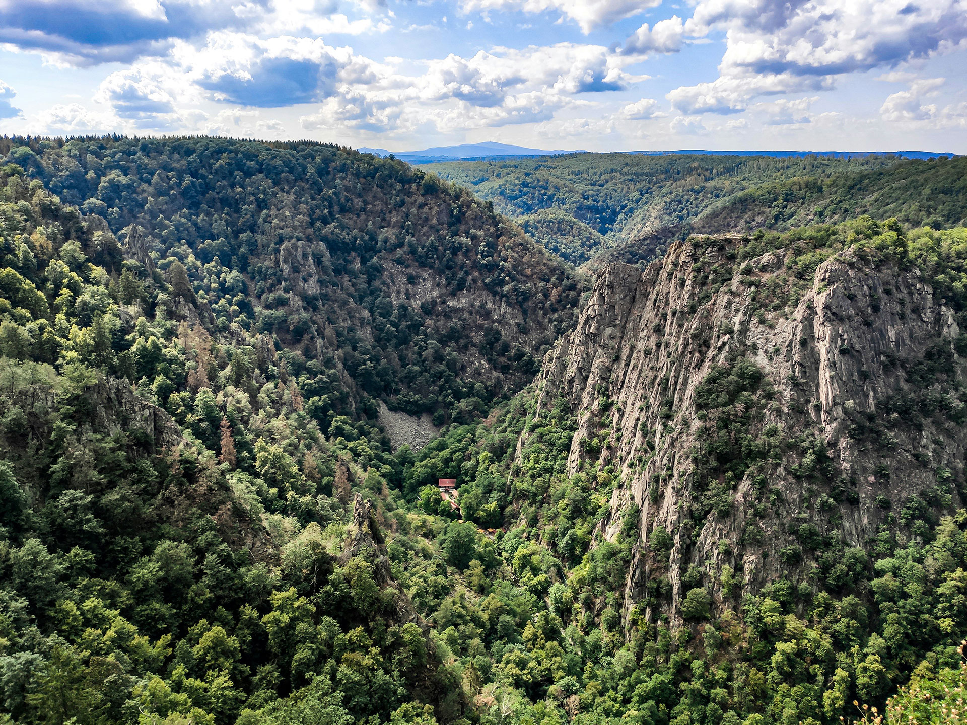 Urlaub in Harz