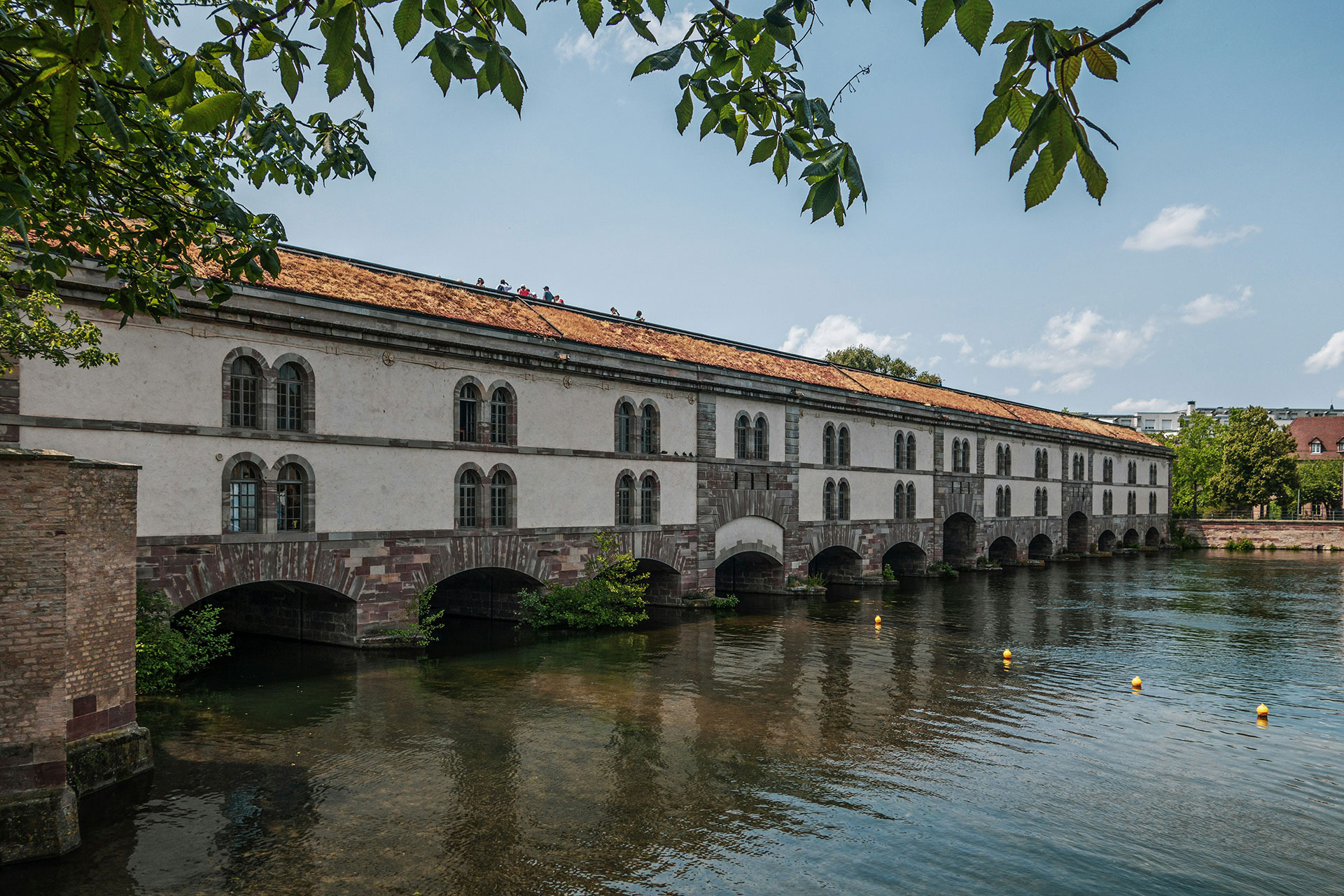 Urlaub in Haute Rhin