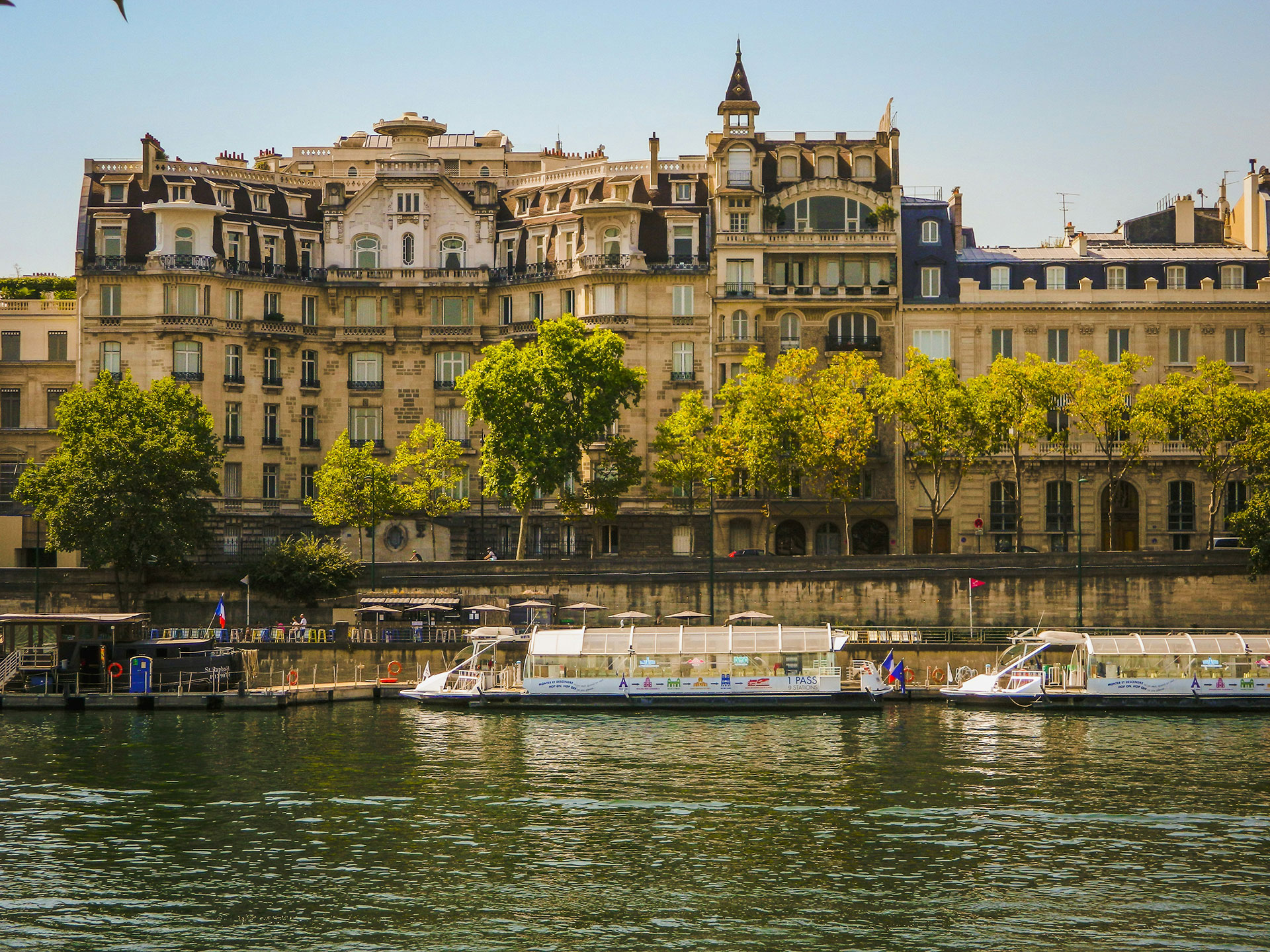 Urlaub in Hauts de Seine