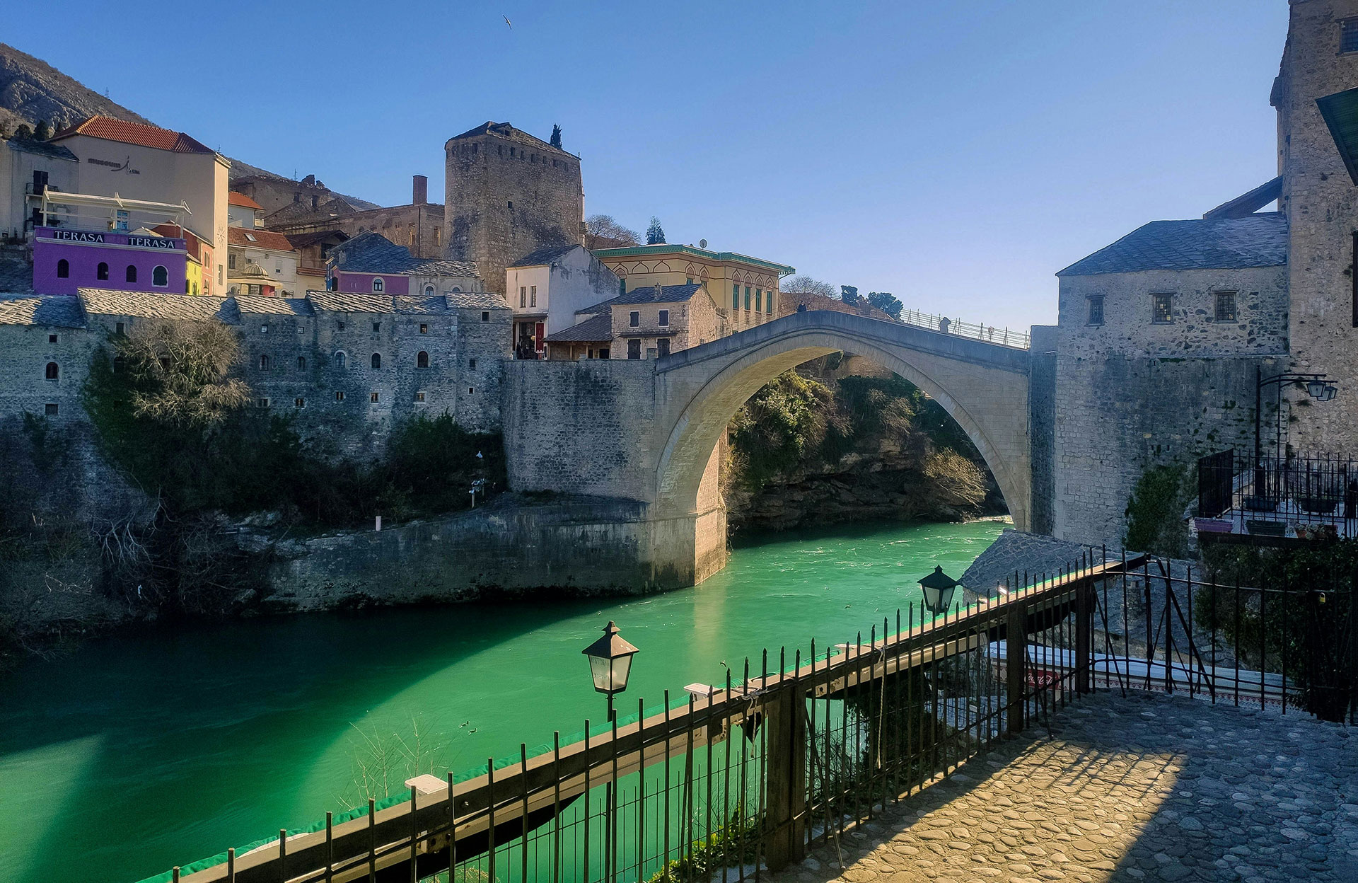 Urlaub in Herzegovina Neretva