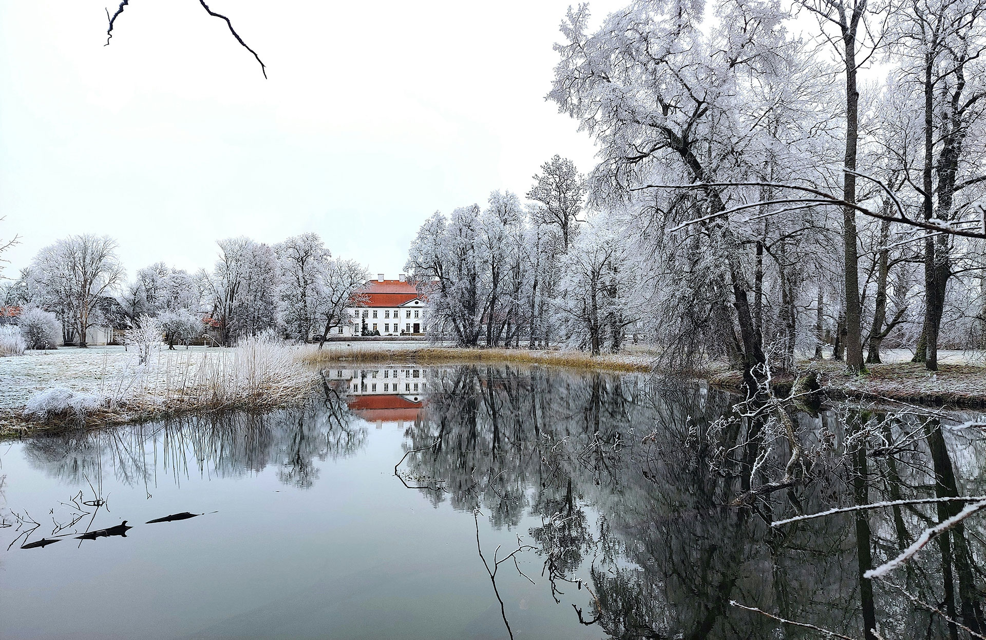 Urlaub auf Hiiumaa