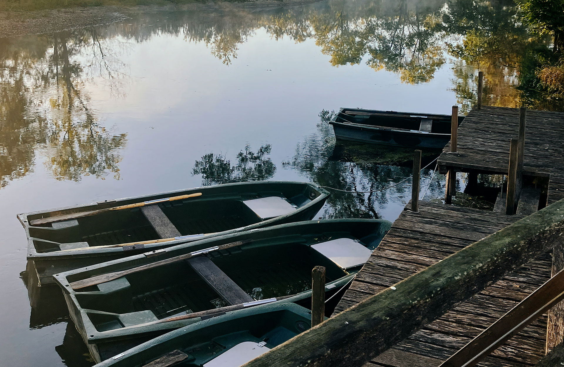 Urlaub in Indre et Loire