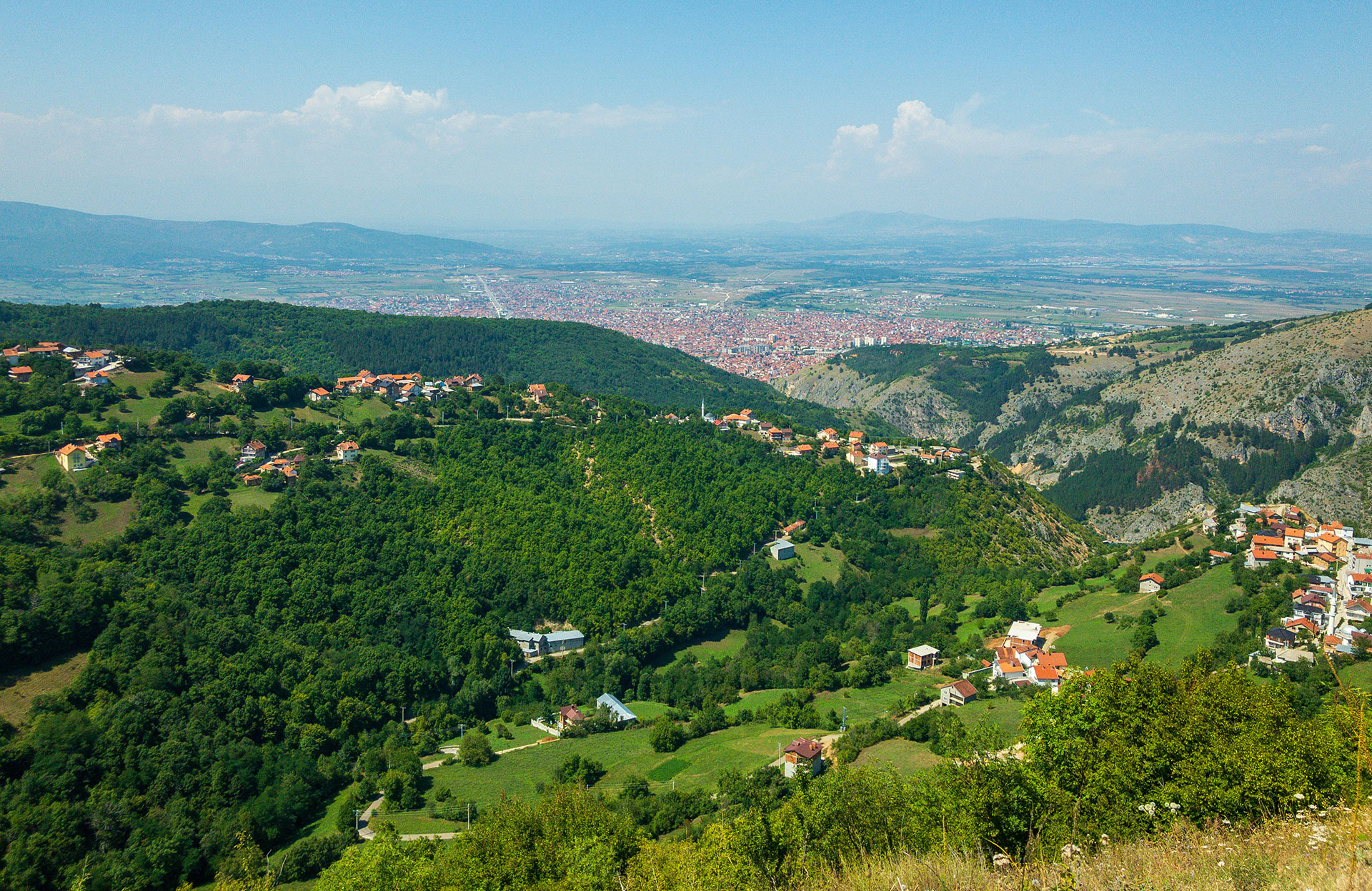 Urlaub in Istog