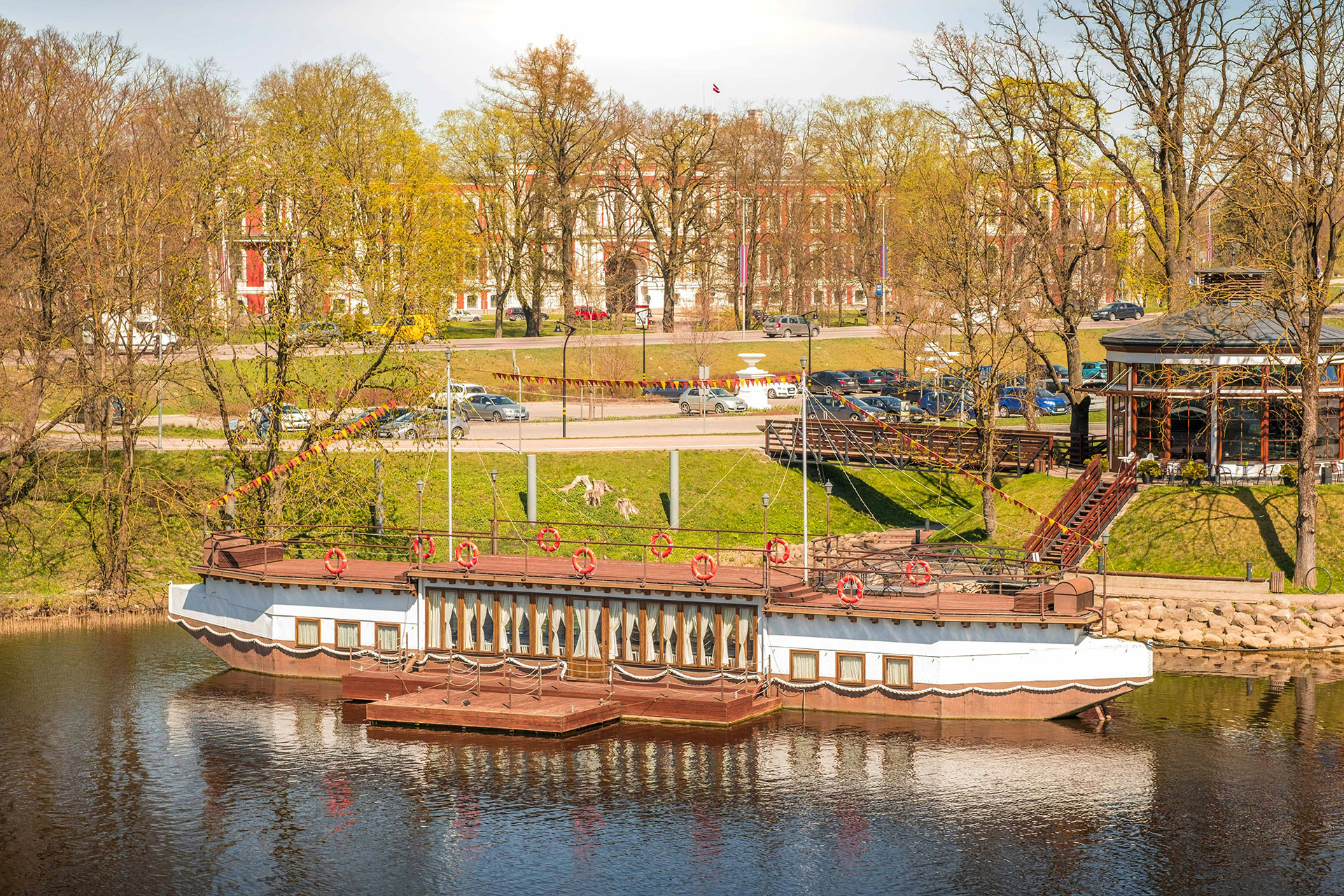 Urlaub in Jelgava Stadt