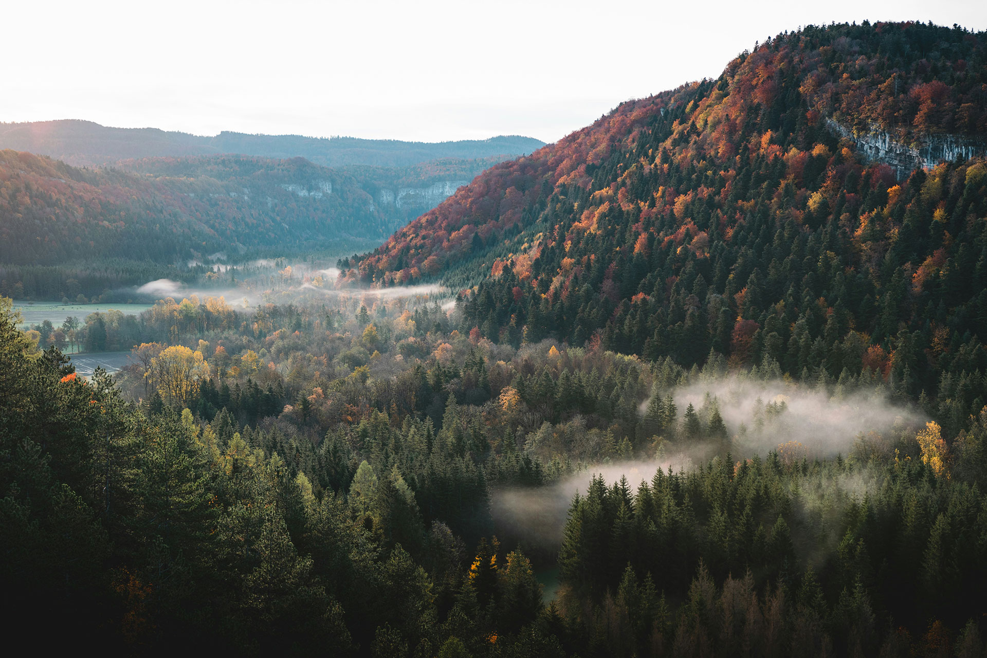 Urlaub in Jura