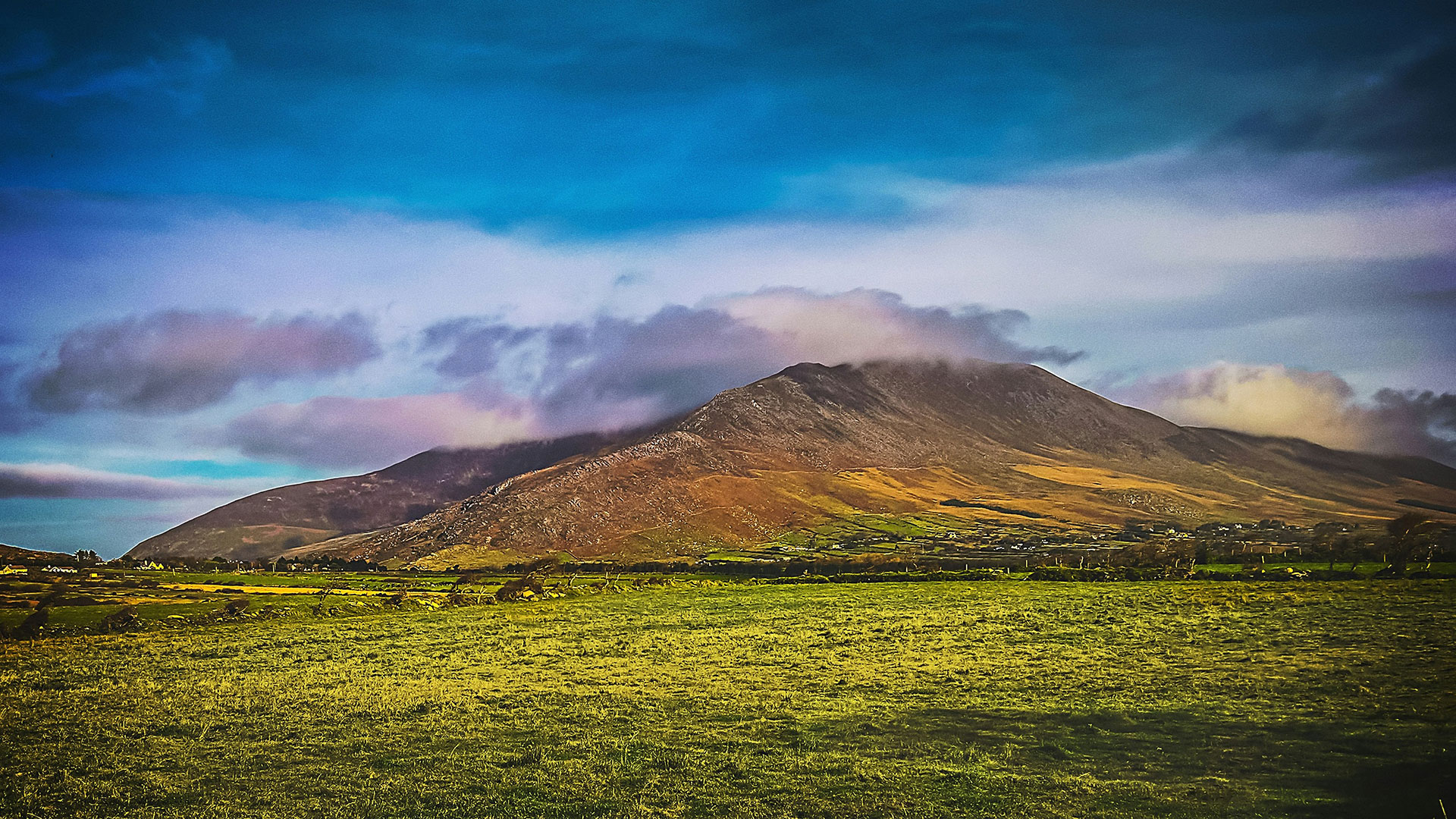 Urlaub in Kerry