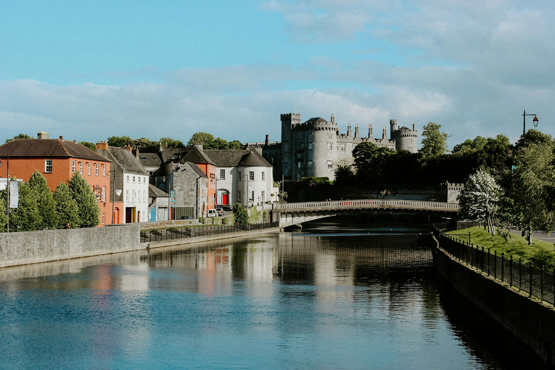 Urlaub in Kilkenny