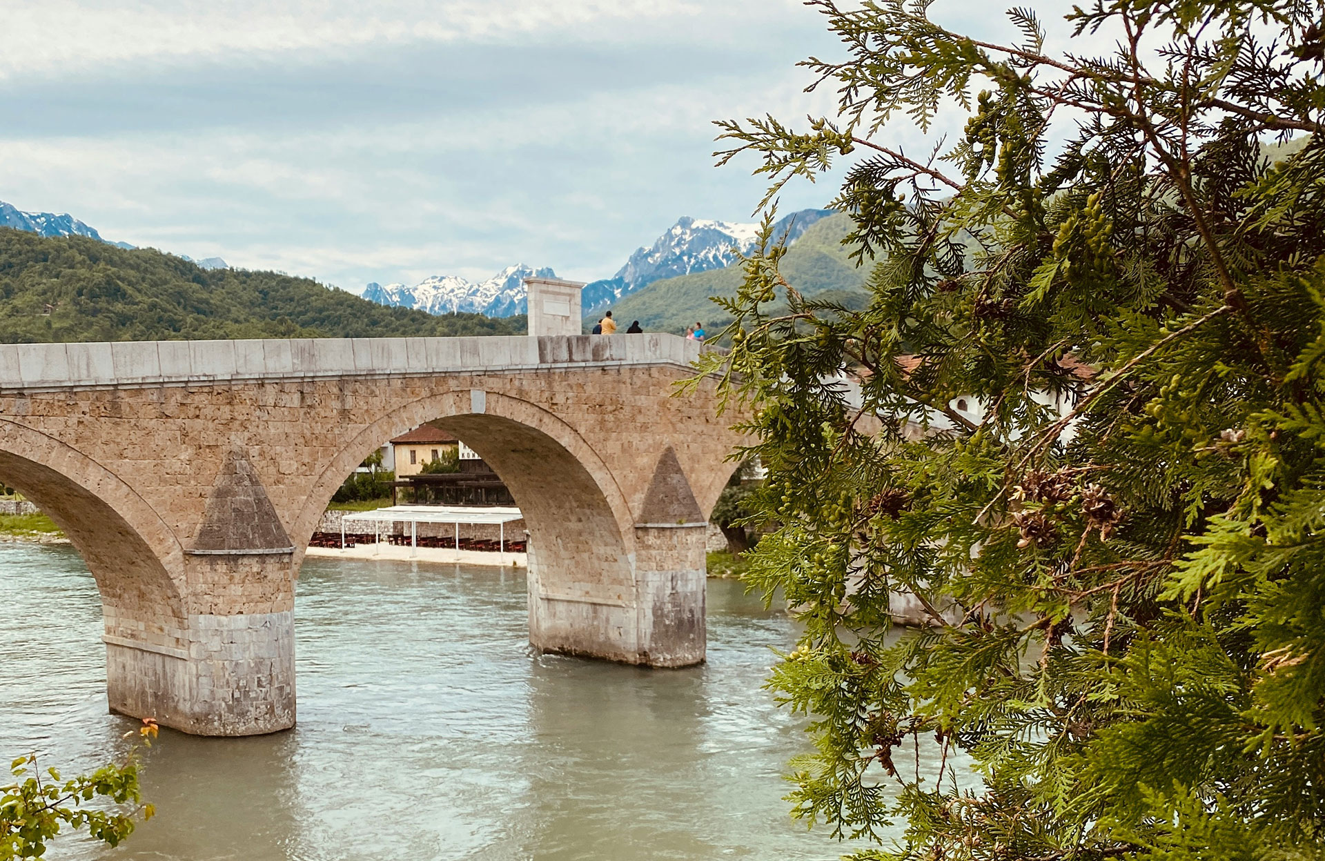 Urlaub in Konjic