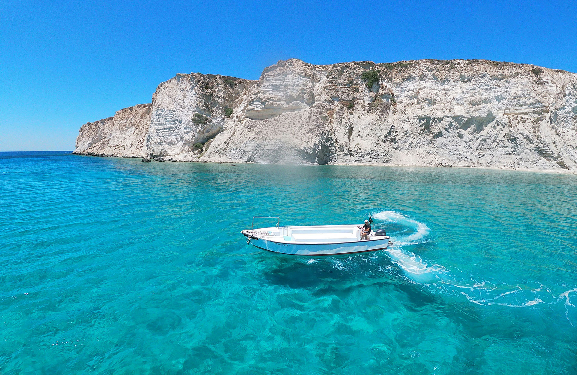 Urlaub auf Kreta