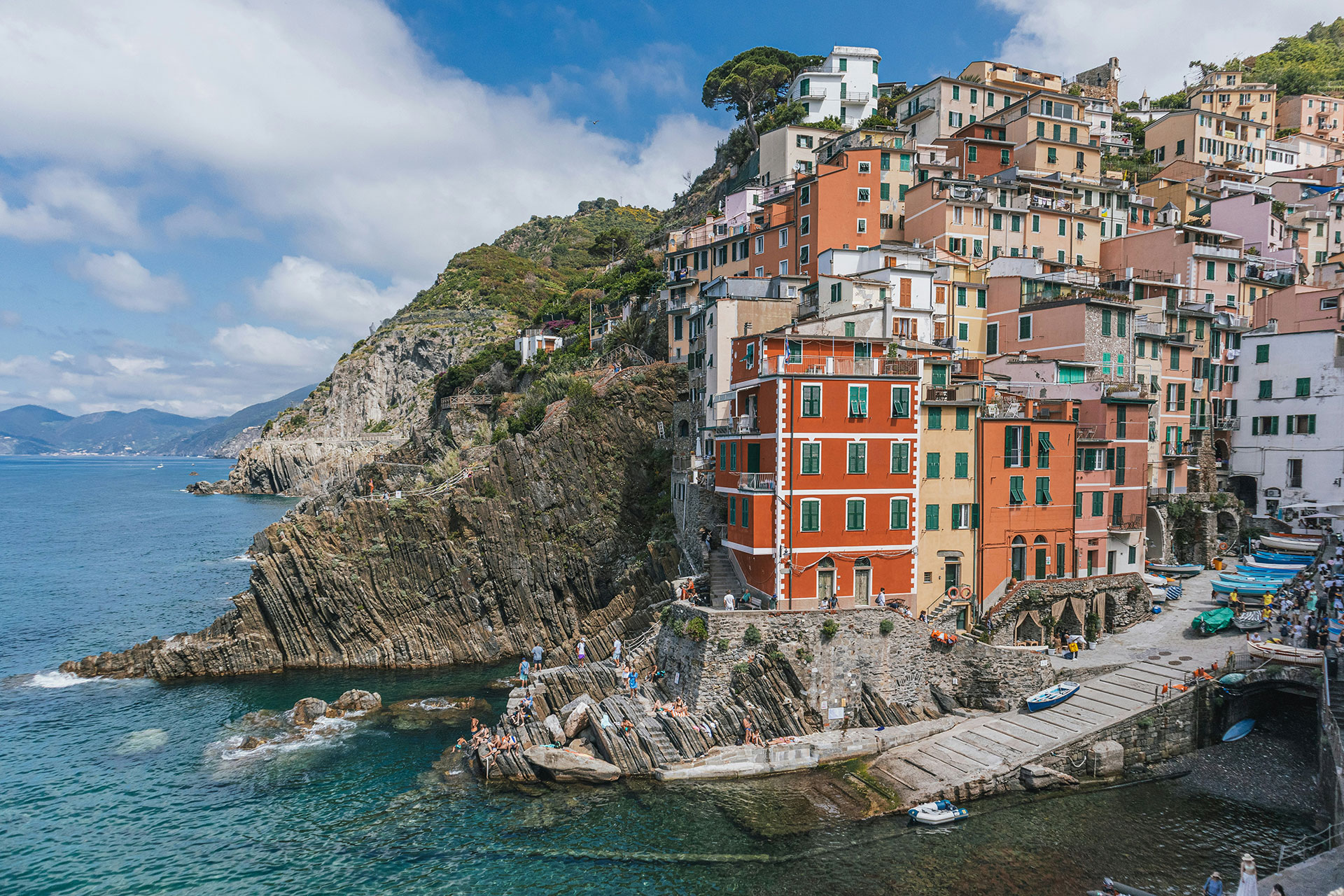 Urlaub in La Spezia