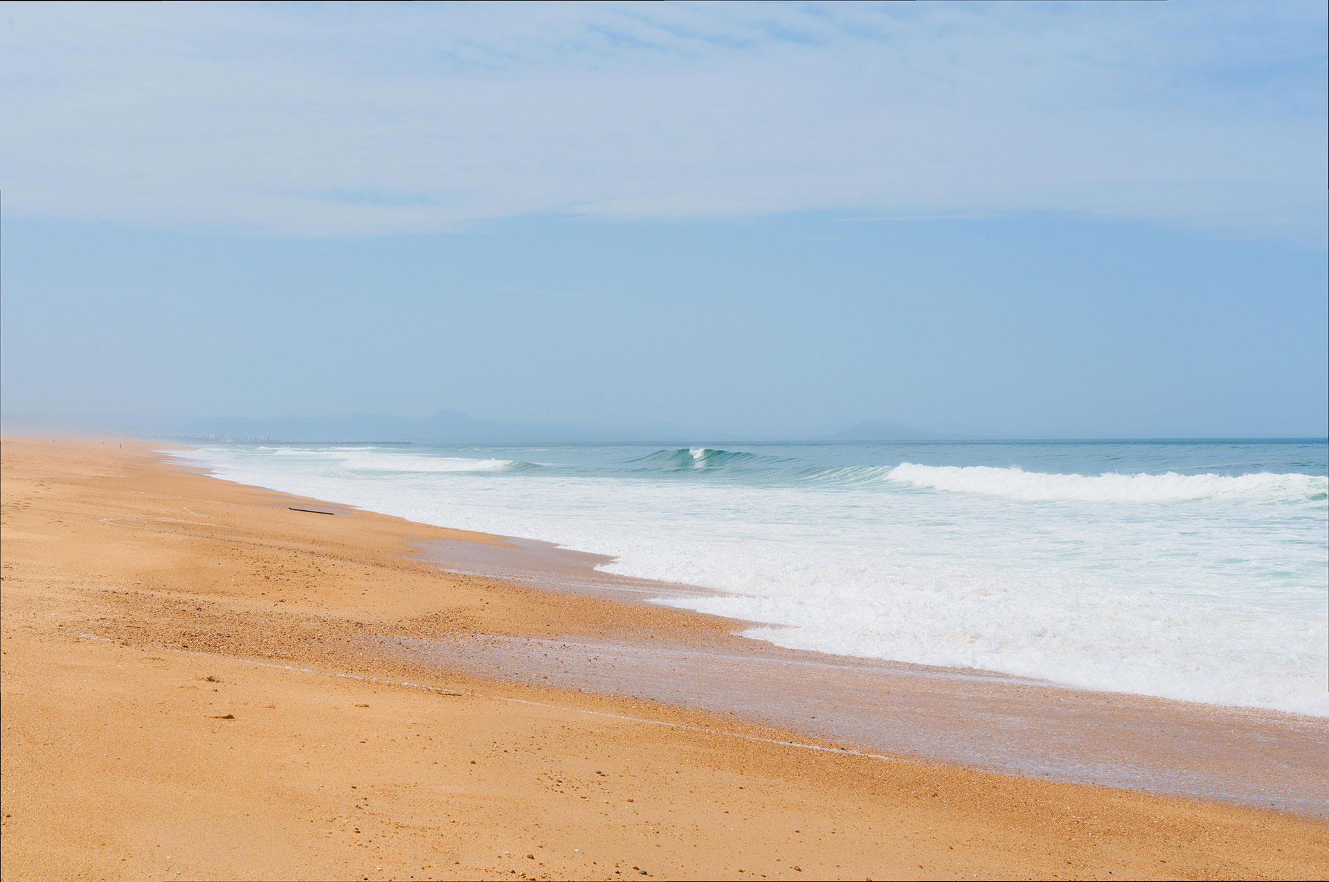 Urlaub in Landes