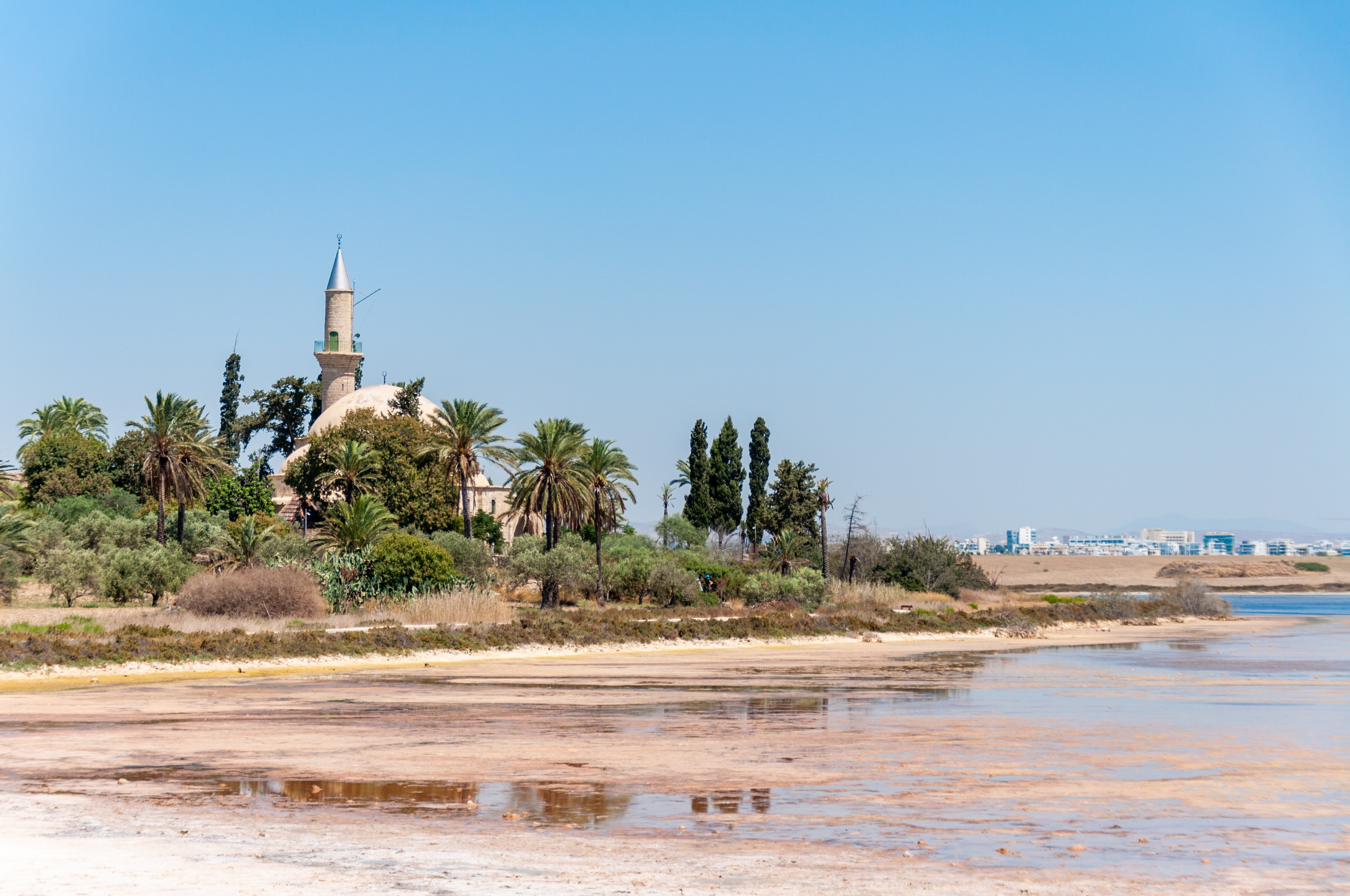 Urlaub in Larnaka