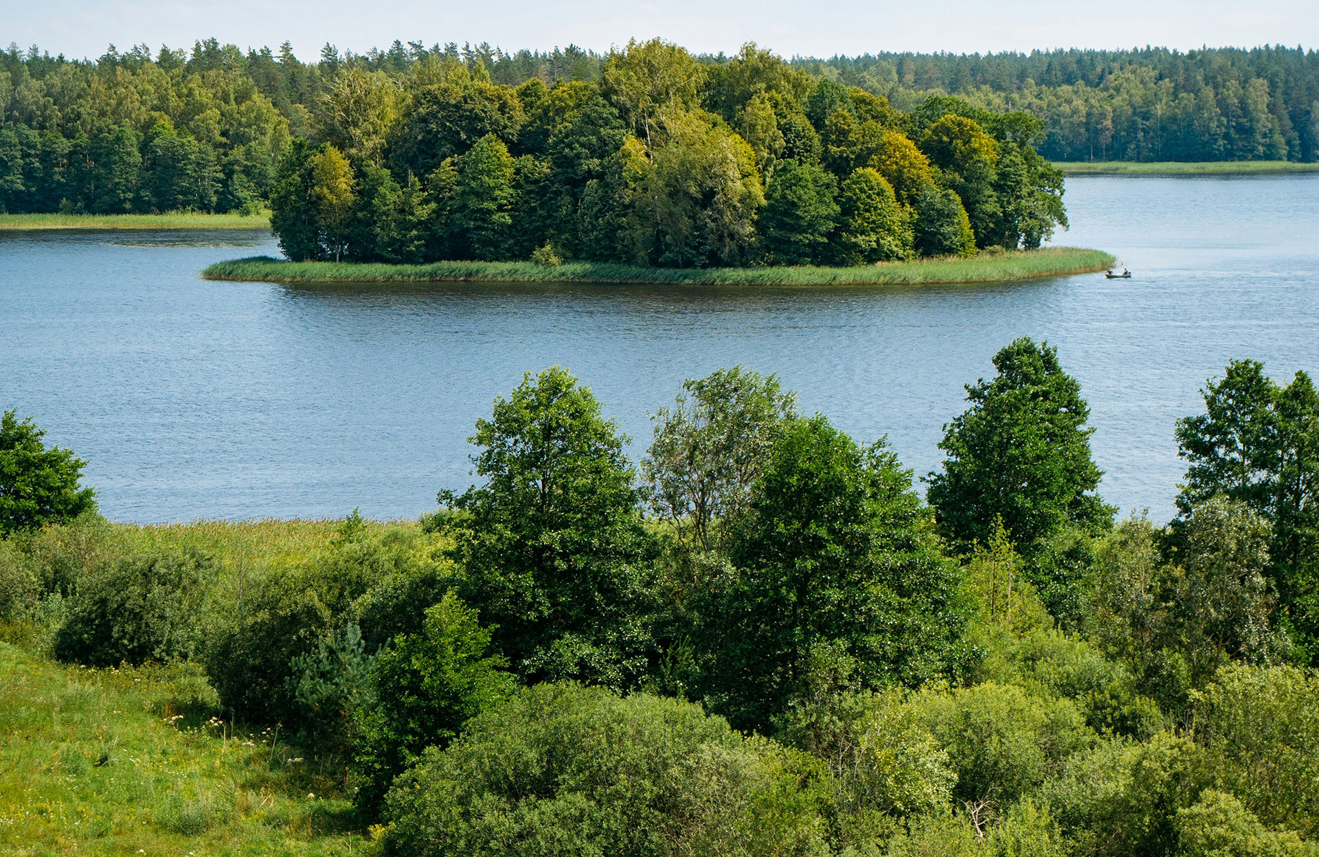 Urlaub in der Latgale Region