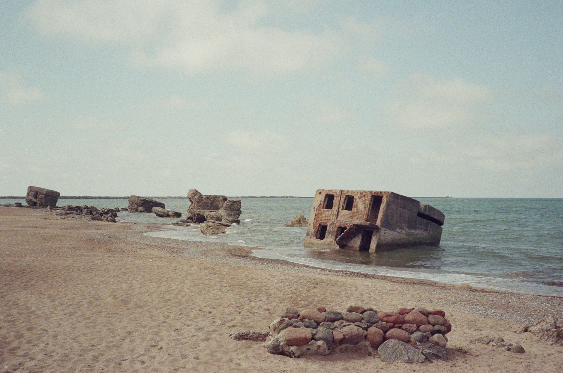 Urlaub in der Liepaja-Region