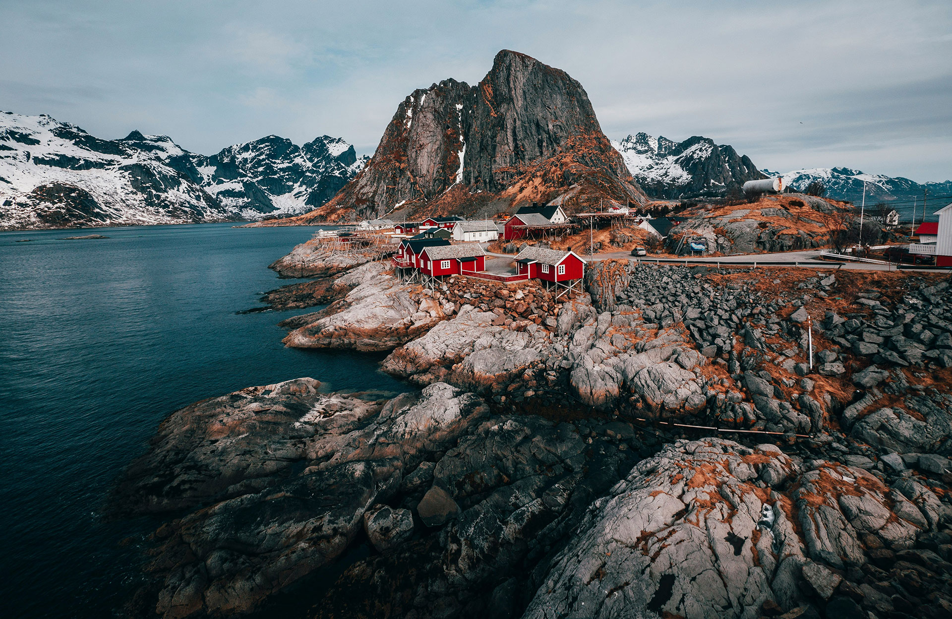 Urlaub auf den Lofoten