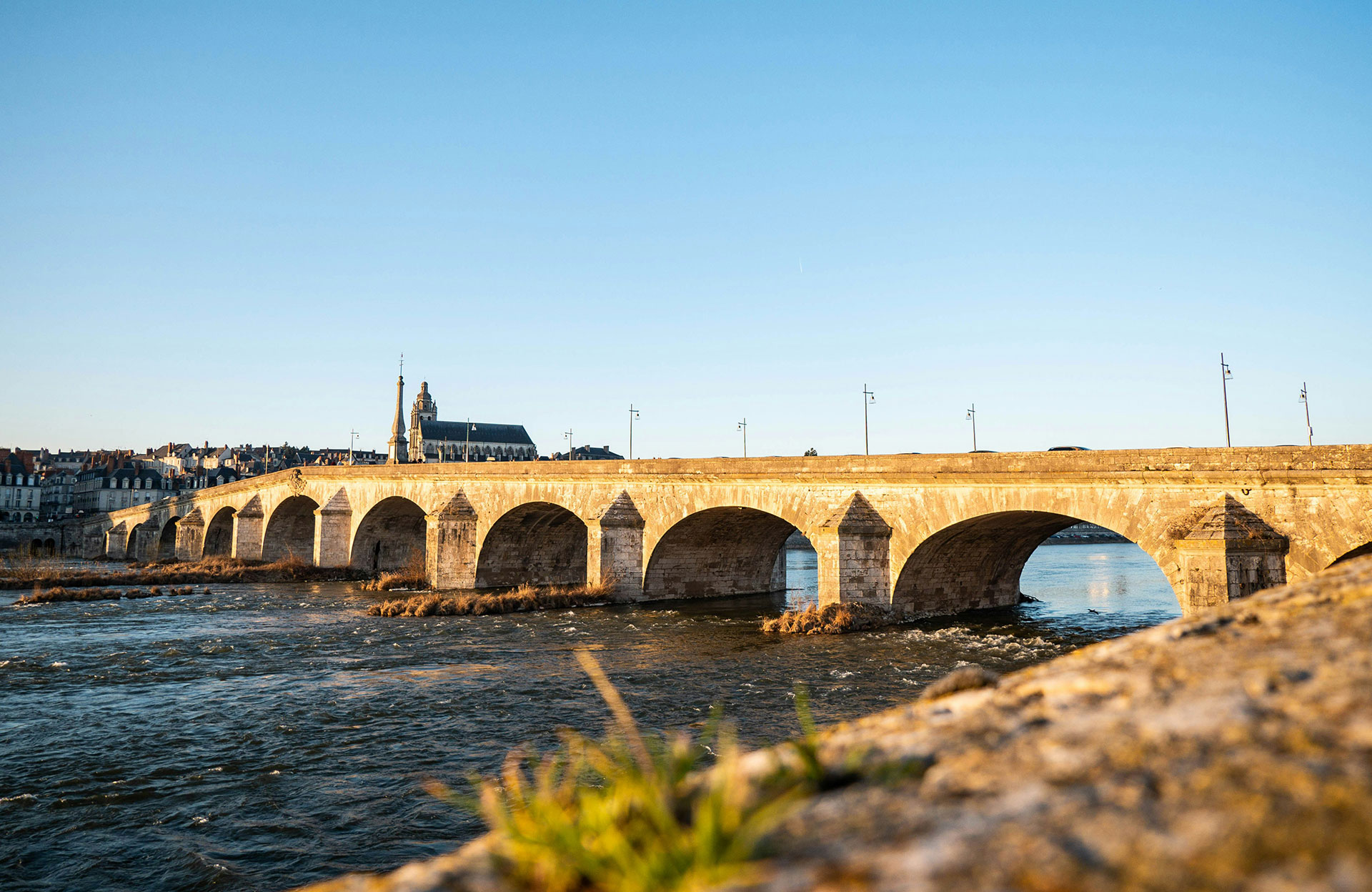 Urlaub in Loire