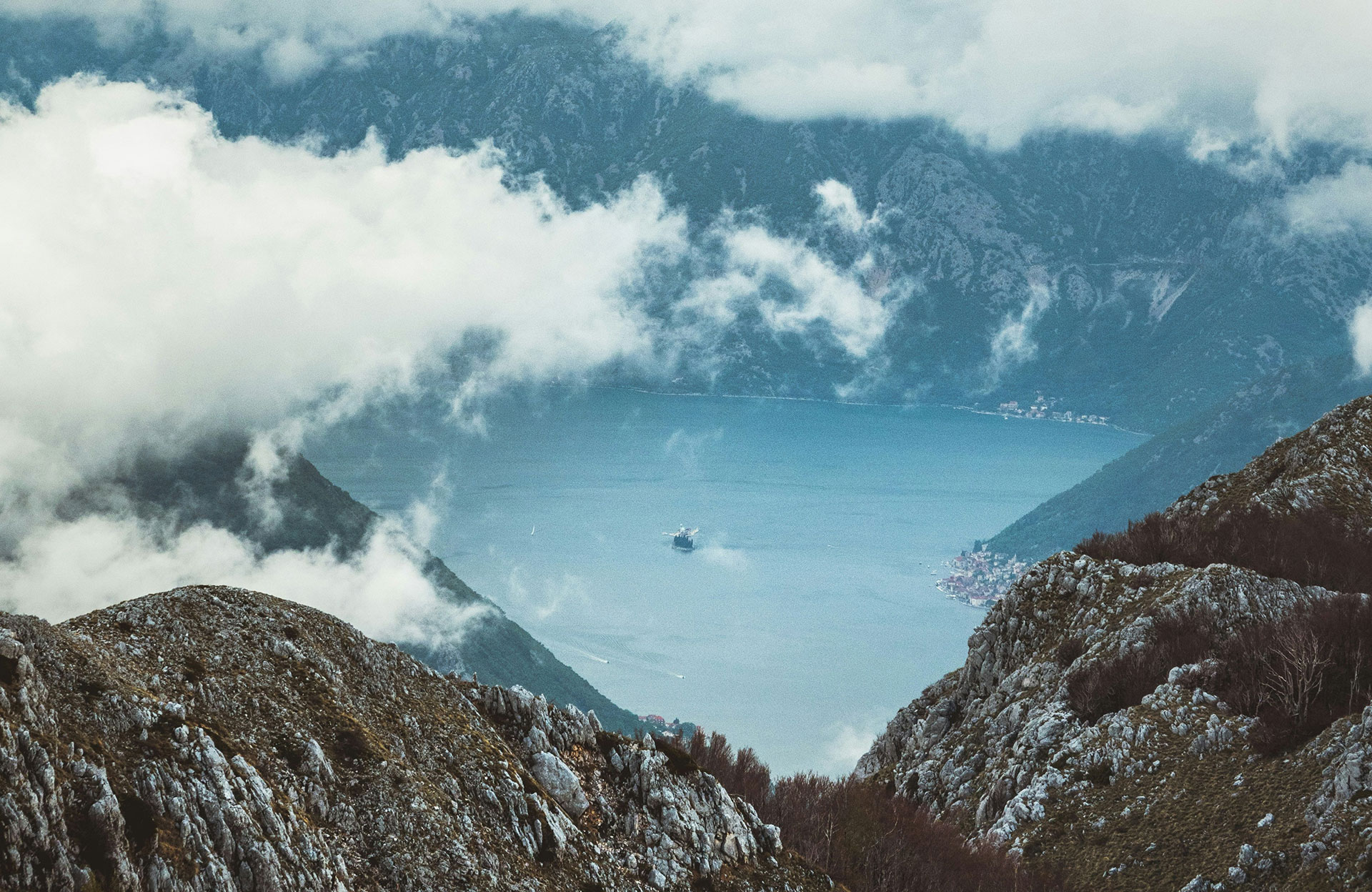 Urlaub im Lovćen Nationalpark