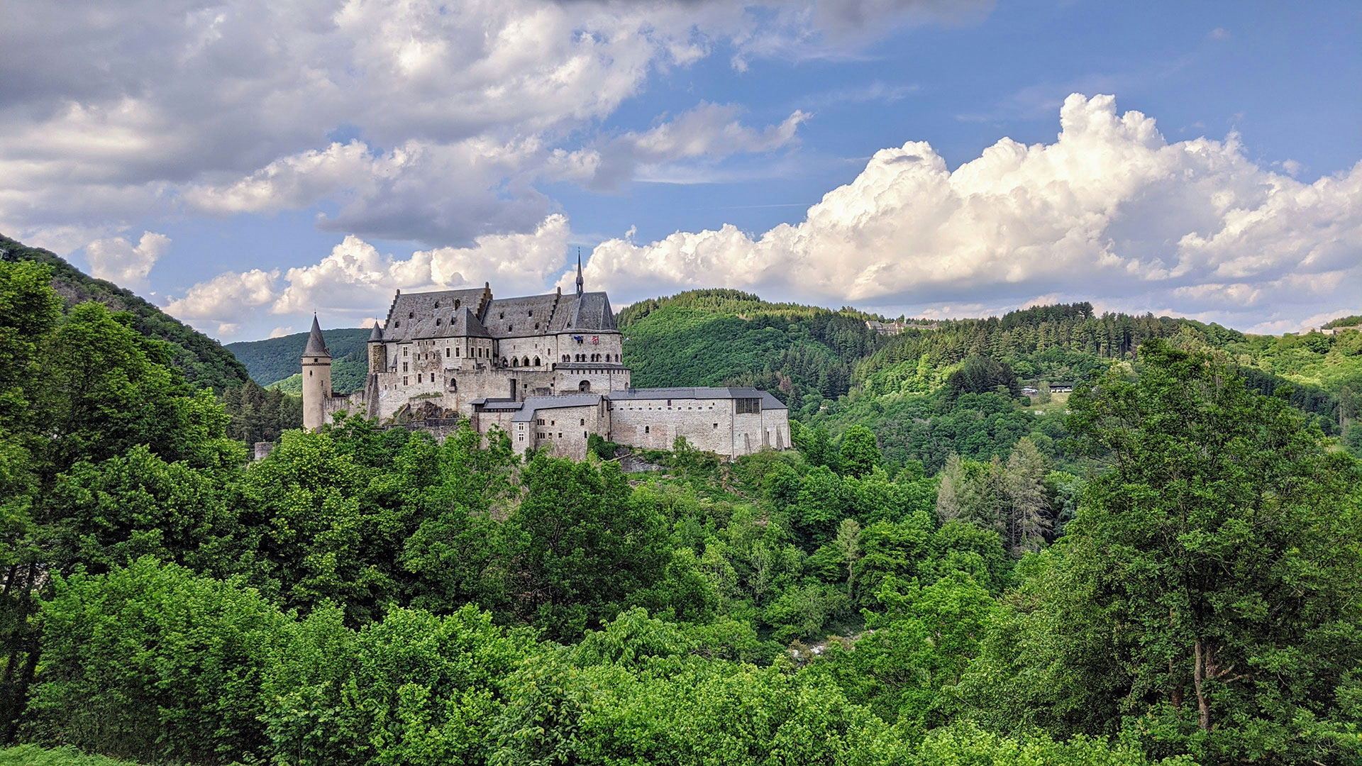 Urlaub in der Luxemburger Schweiz