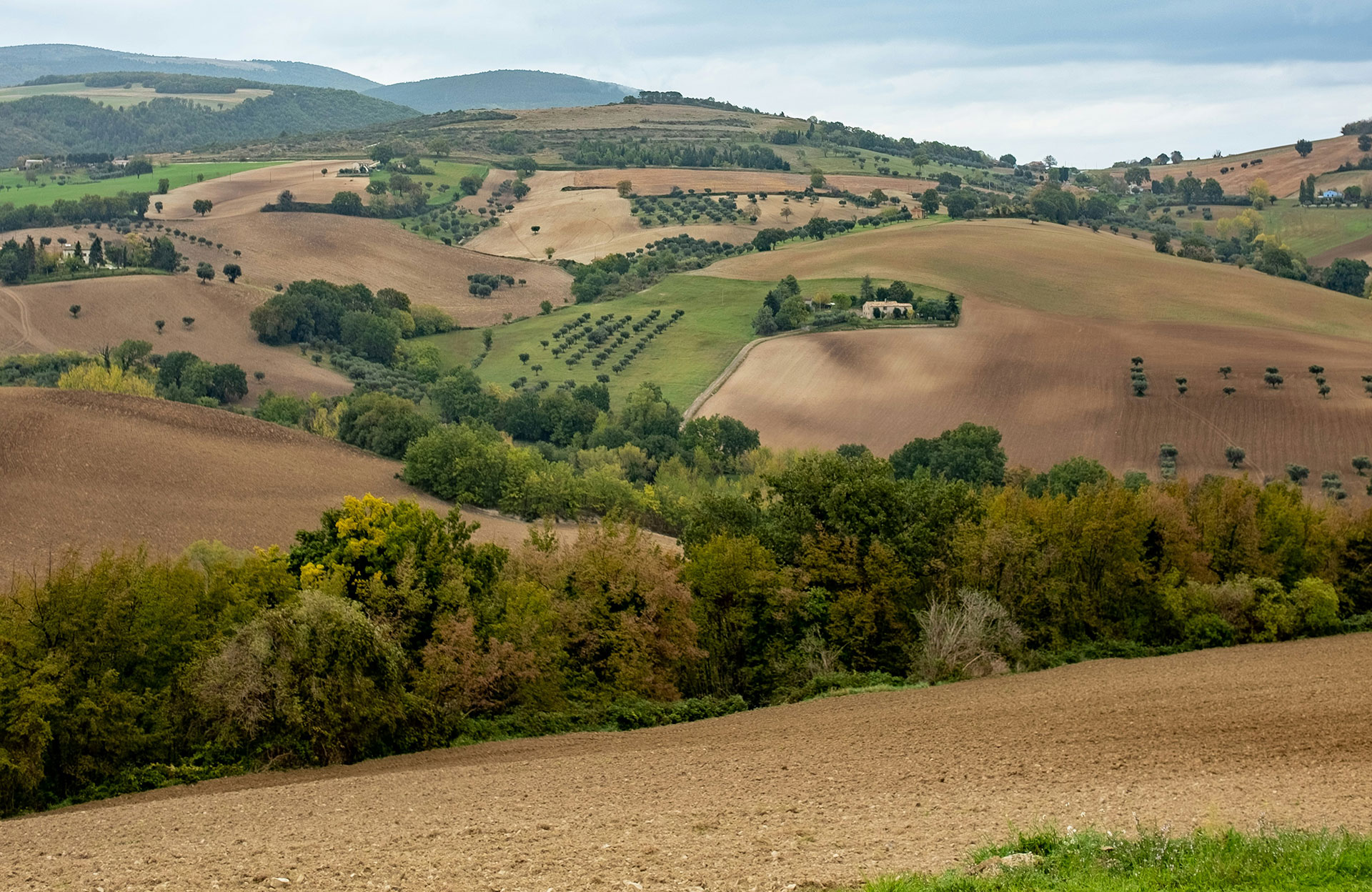 Urlaub in Macerata