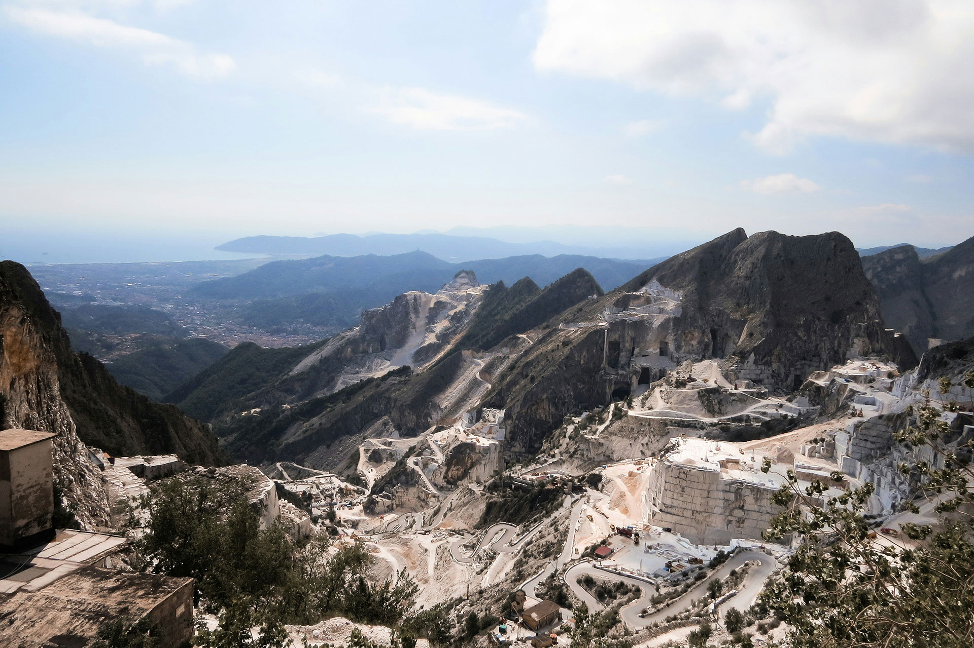 Urlaub in Massa - Carrara