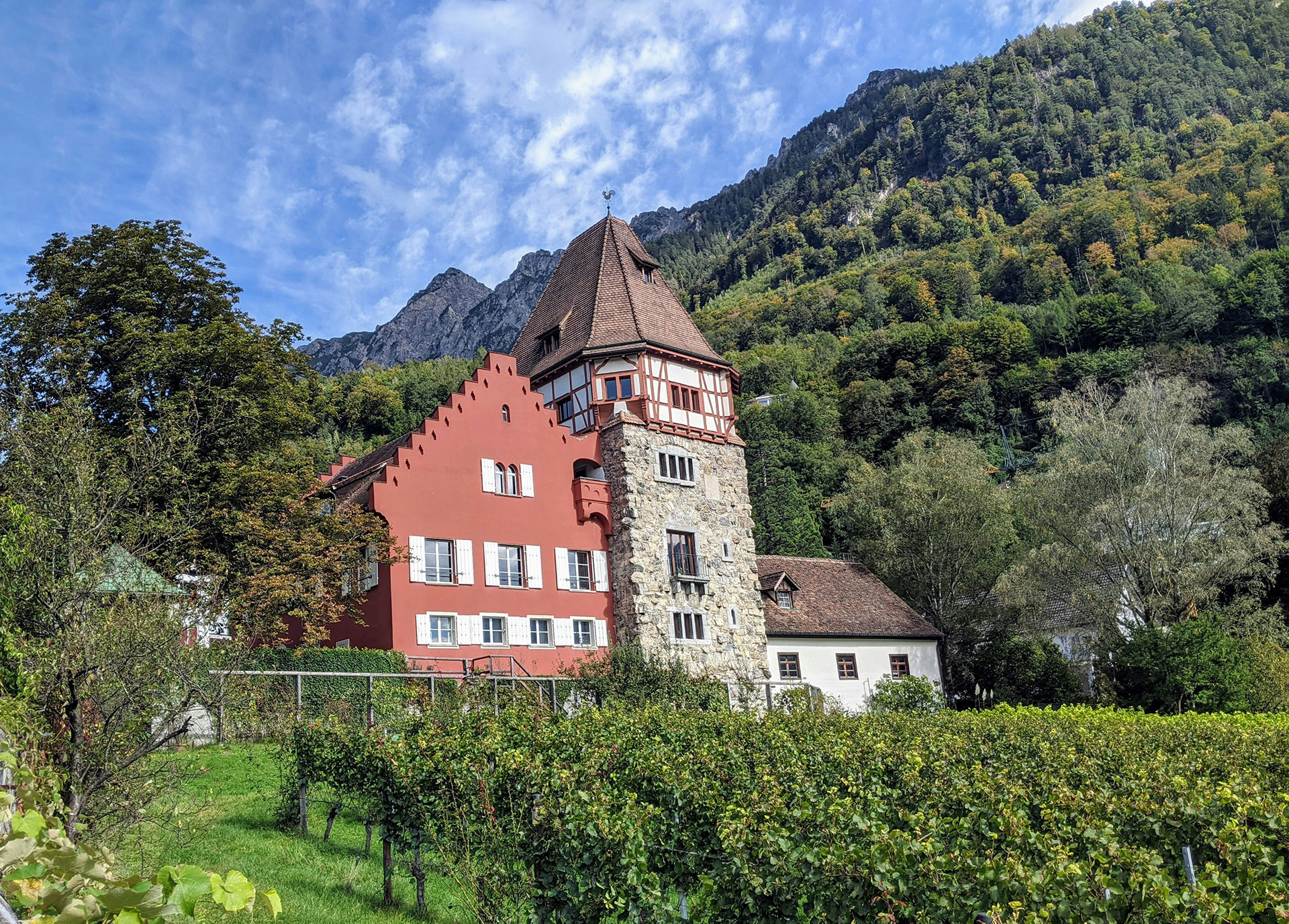 Urlaub in Mauren