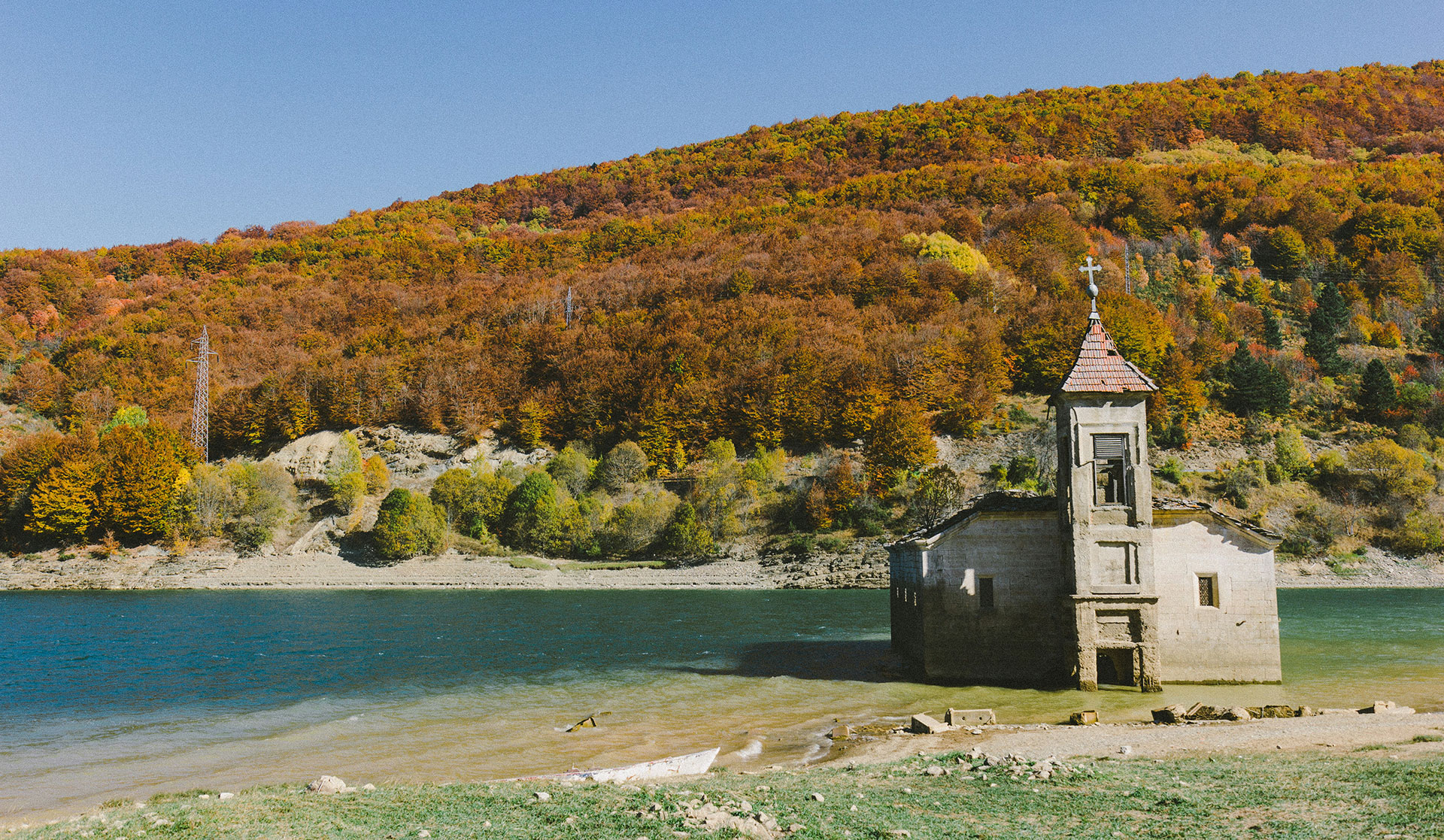 Urlaub im Mavrovo-Nationalpark