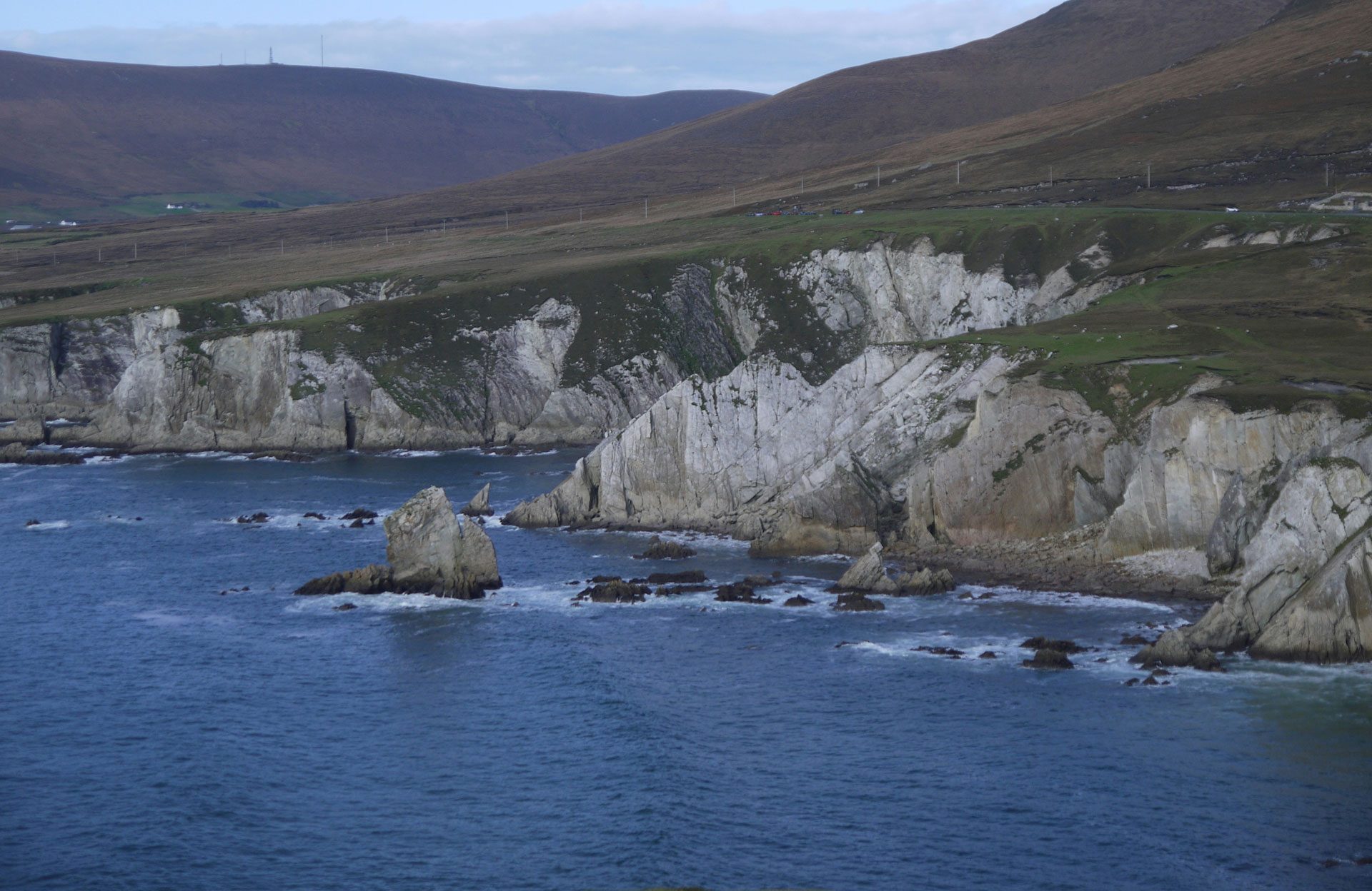 Urlaub in Mayo