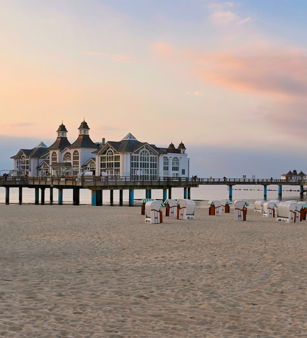 Urlaub in Mecklenburg Vorpommern