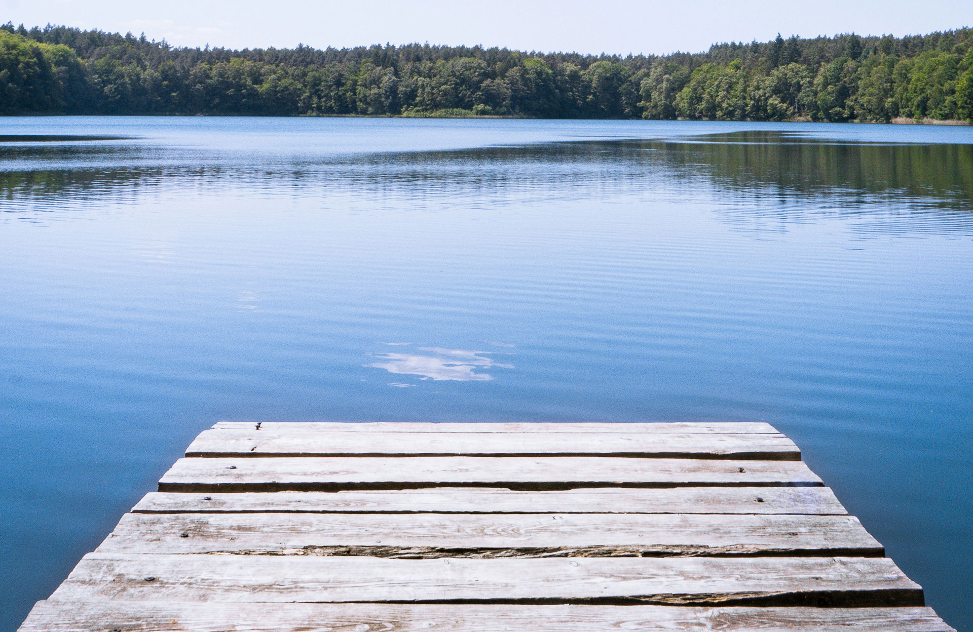 Urlaub an der Mecklenburgische Seenplatte