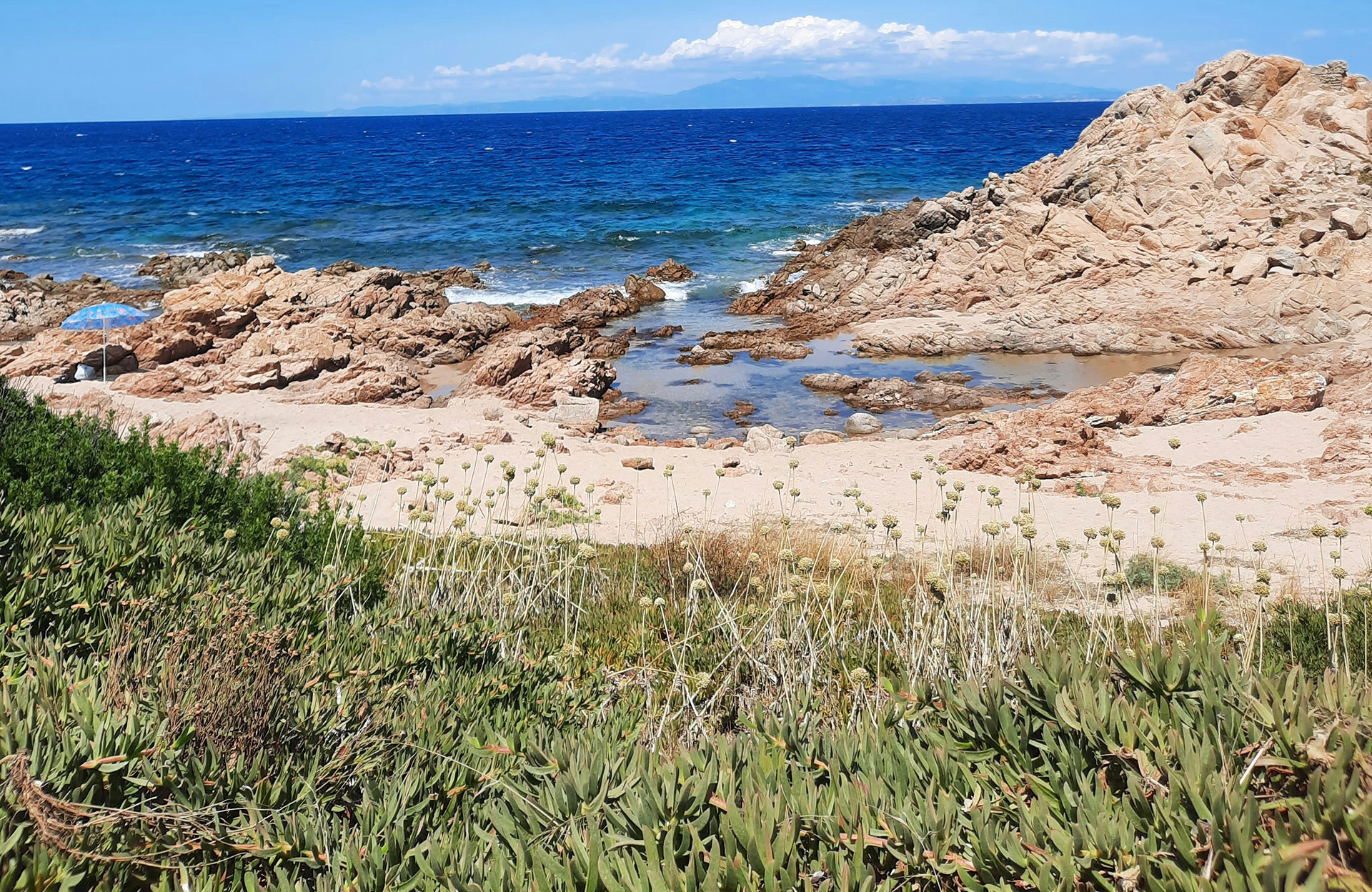 Urlaub in Medio Campidano