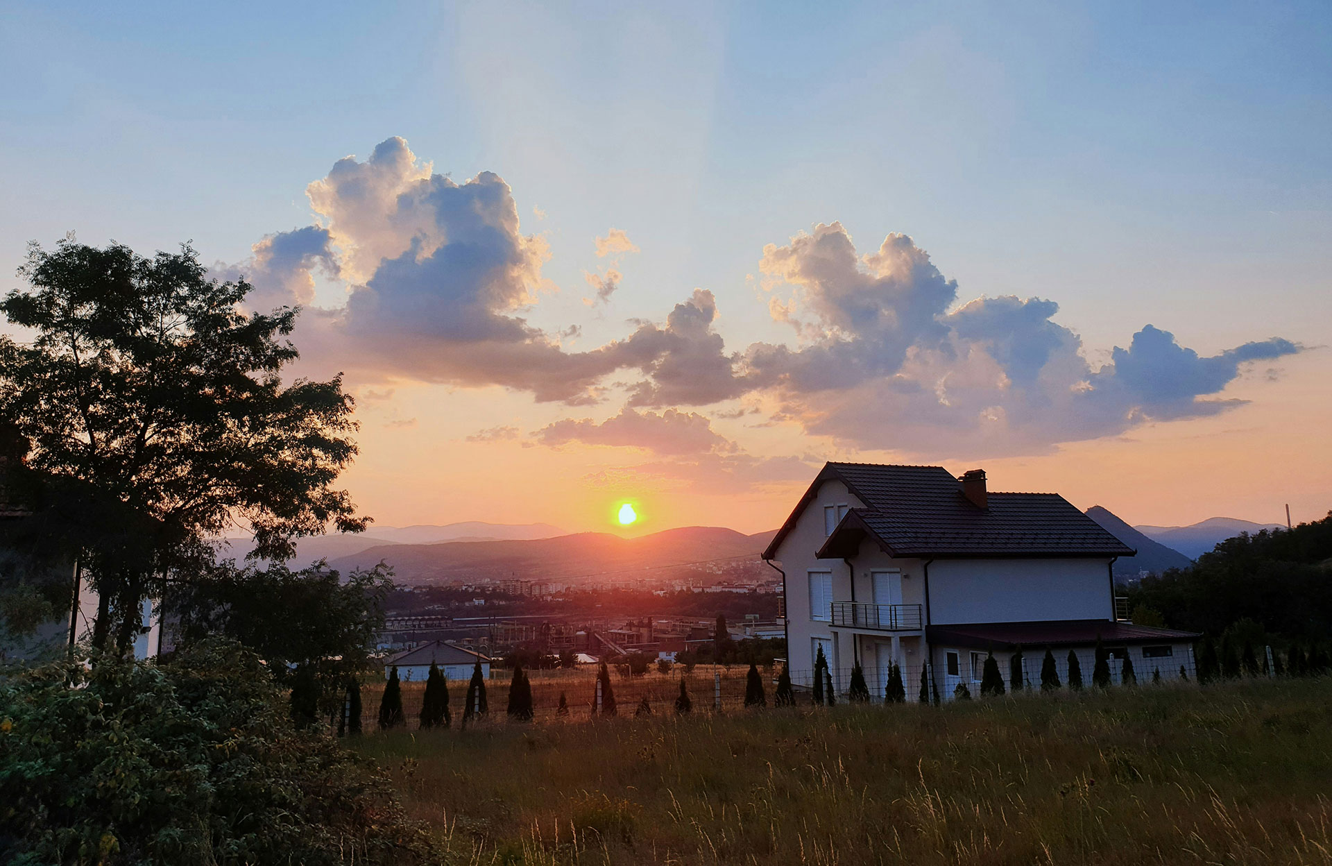 Urlaub in Mitrovica