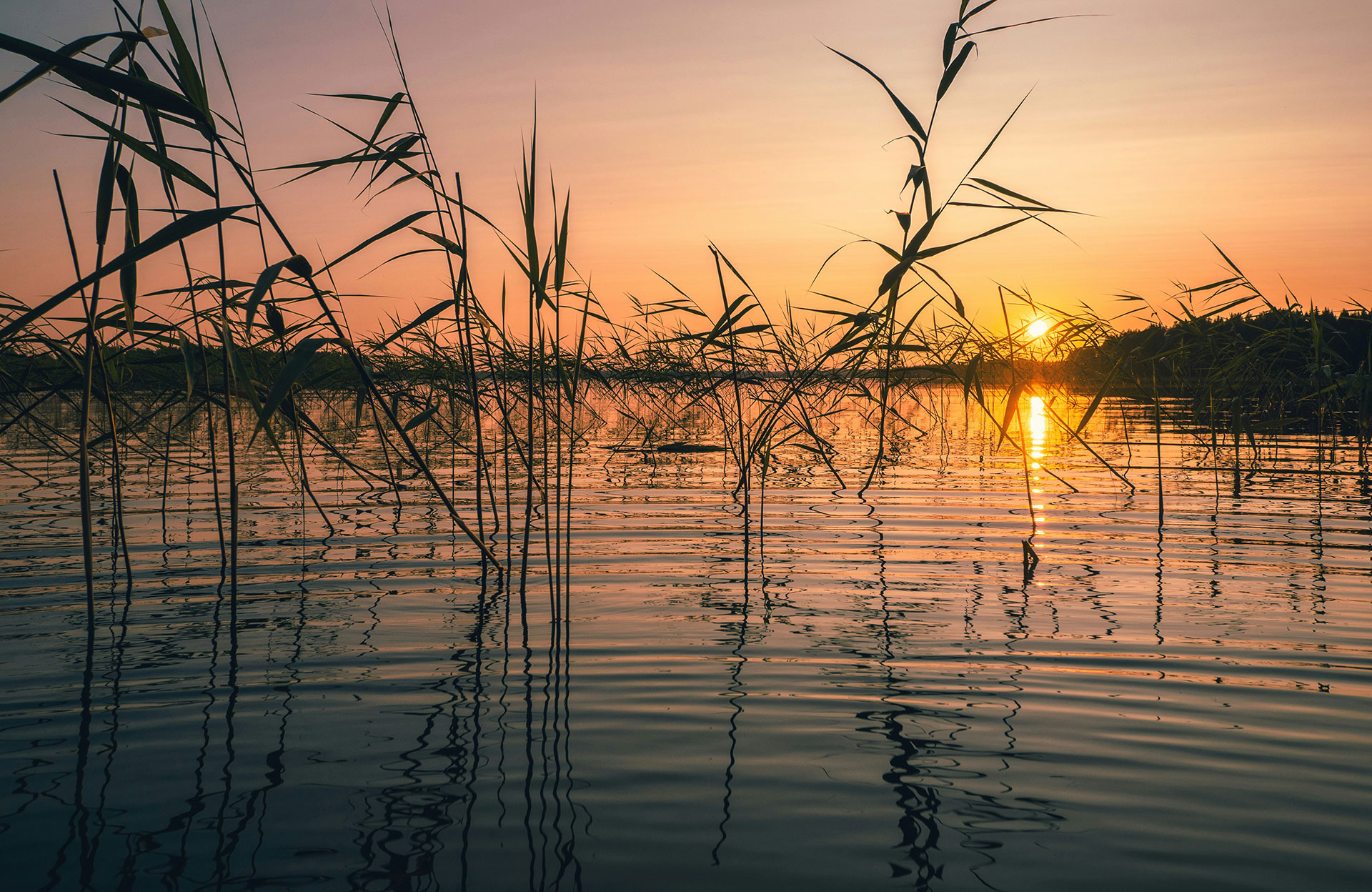 Urlaub in Mittelfinnland