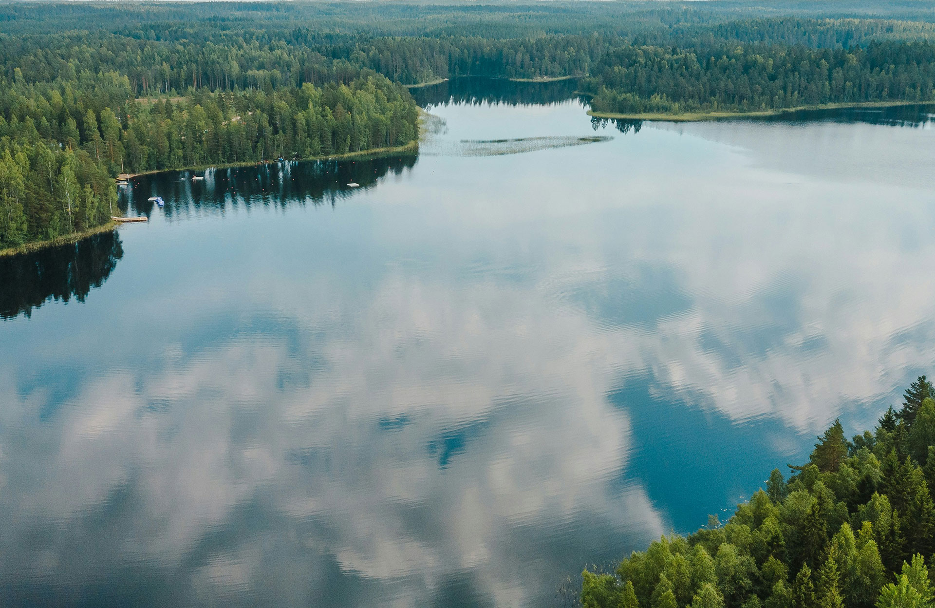 Urlaub in Mittelösterbotten