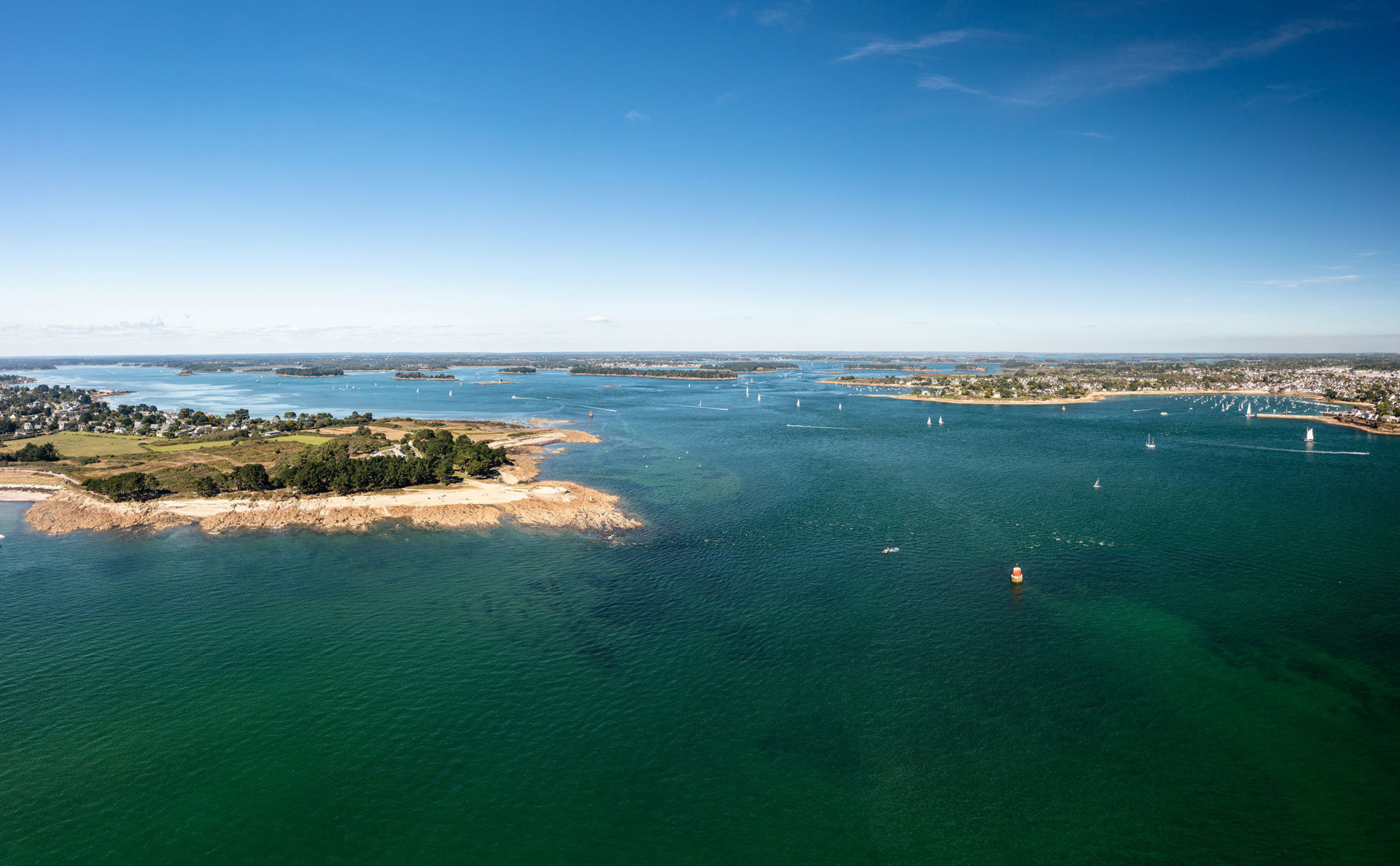 Urlaub in Morbihan