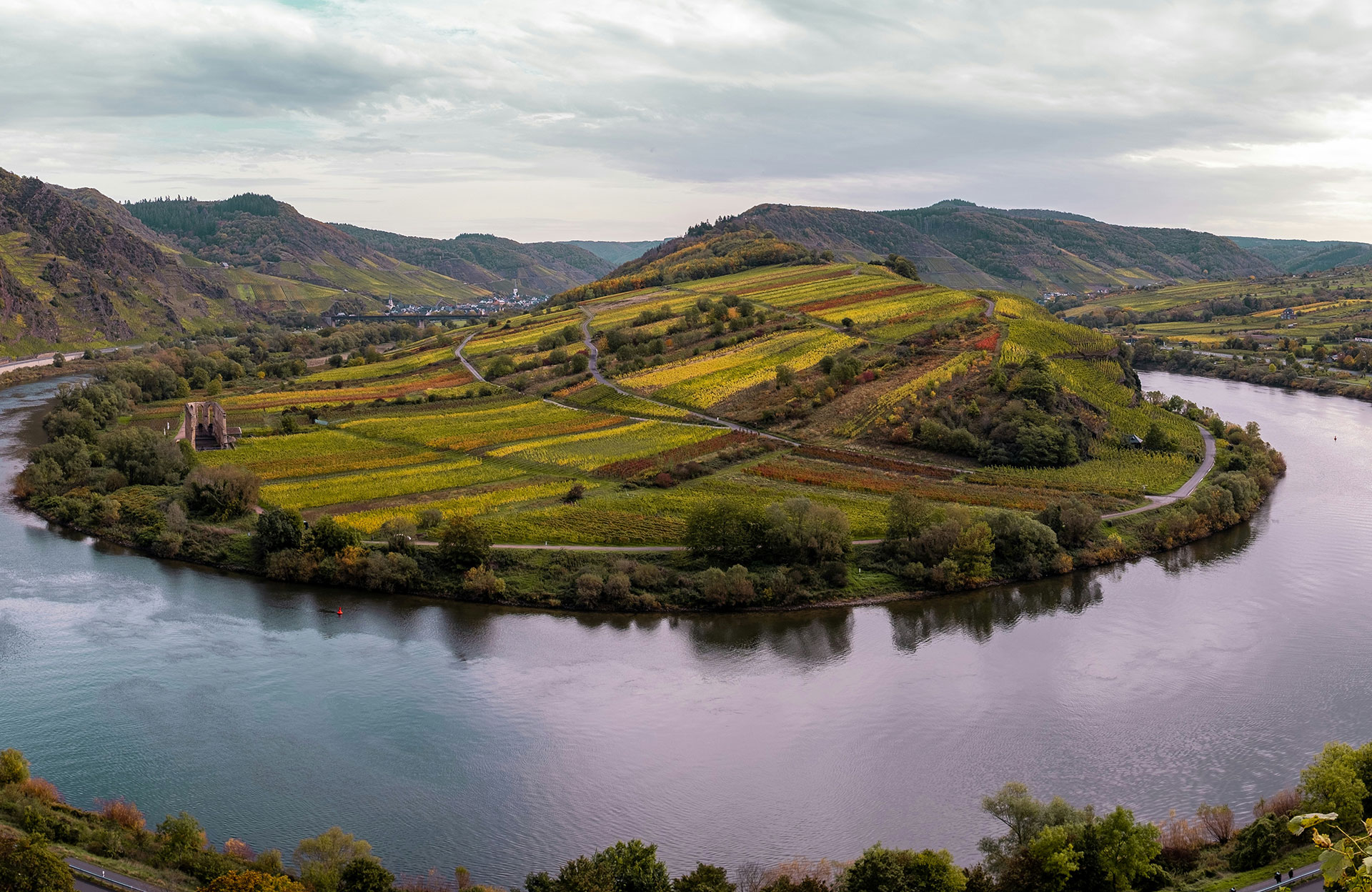 Urlaub an der Mosel