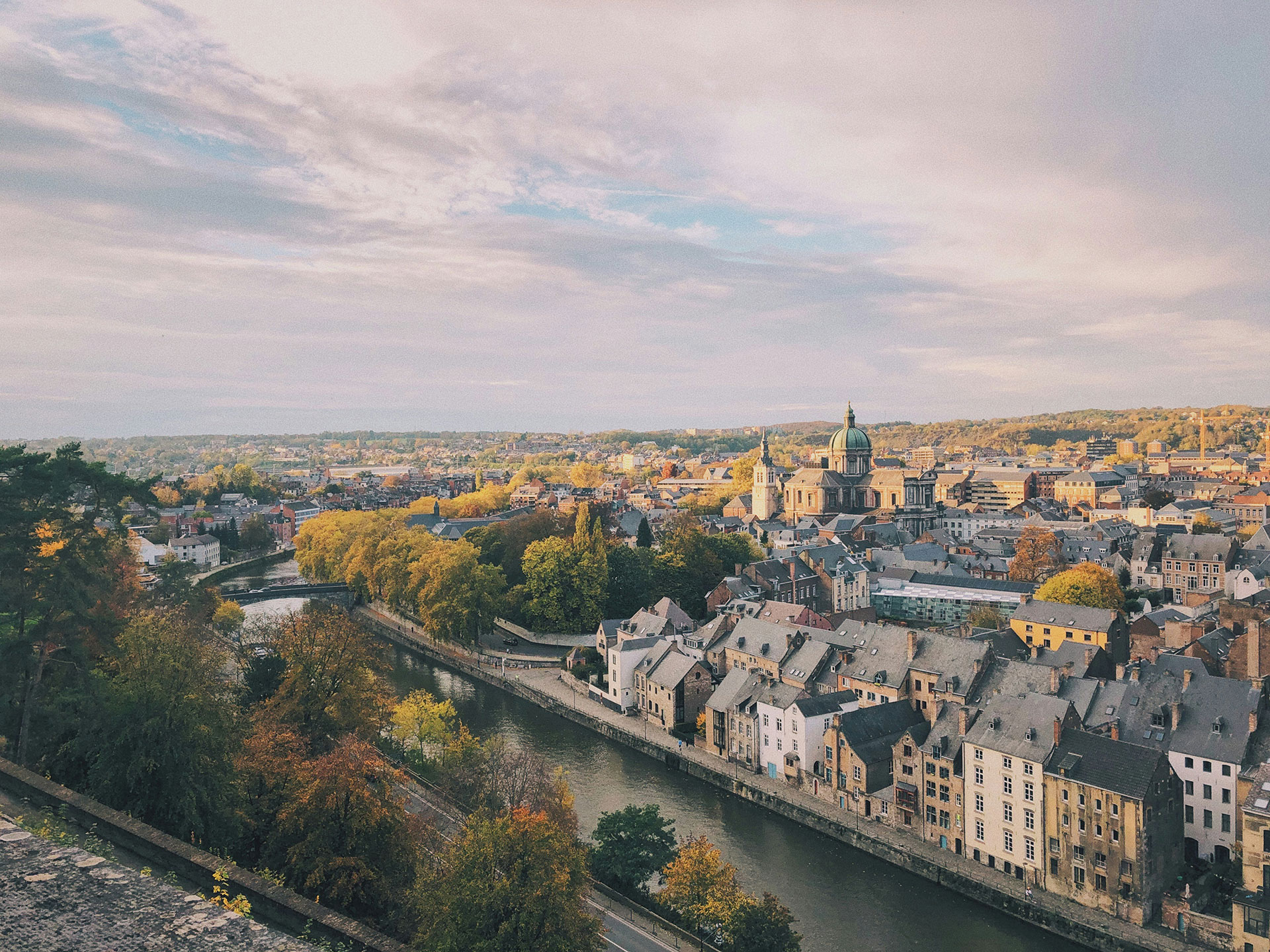 Urlaub in Namur & Umgebung