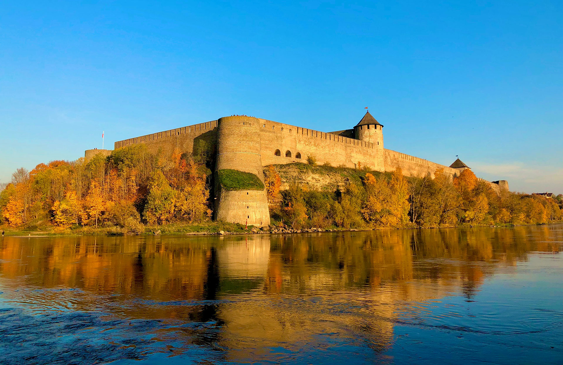 Urlaub in Narva